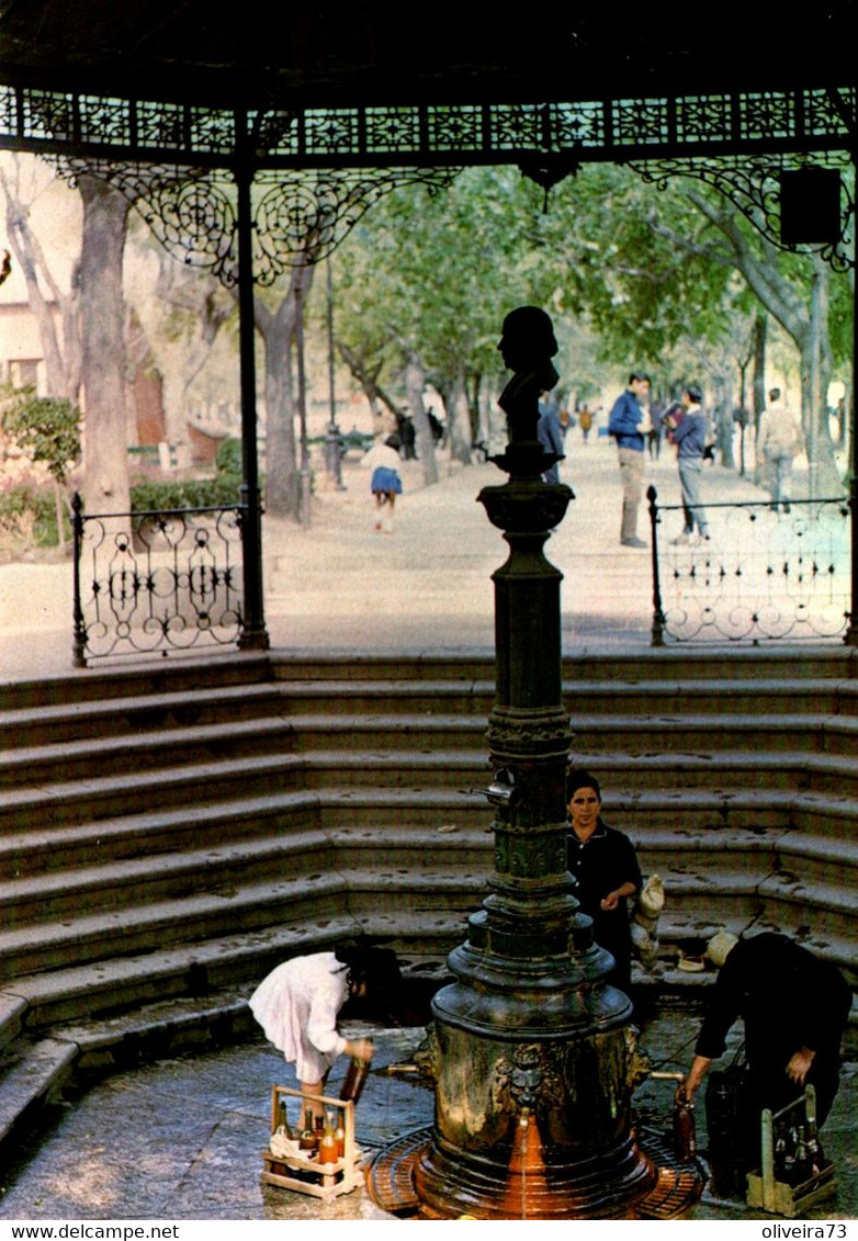 PUERTOLLANO - Fuente Agria - Ciudad Real