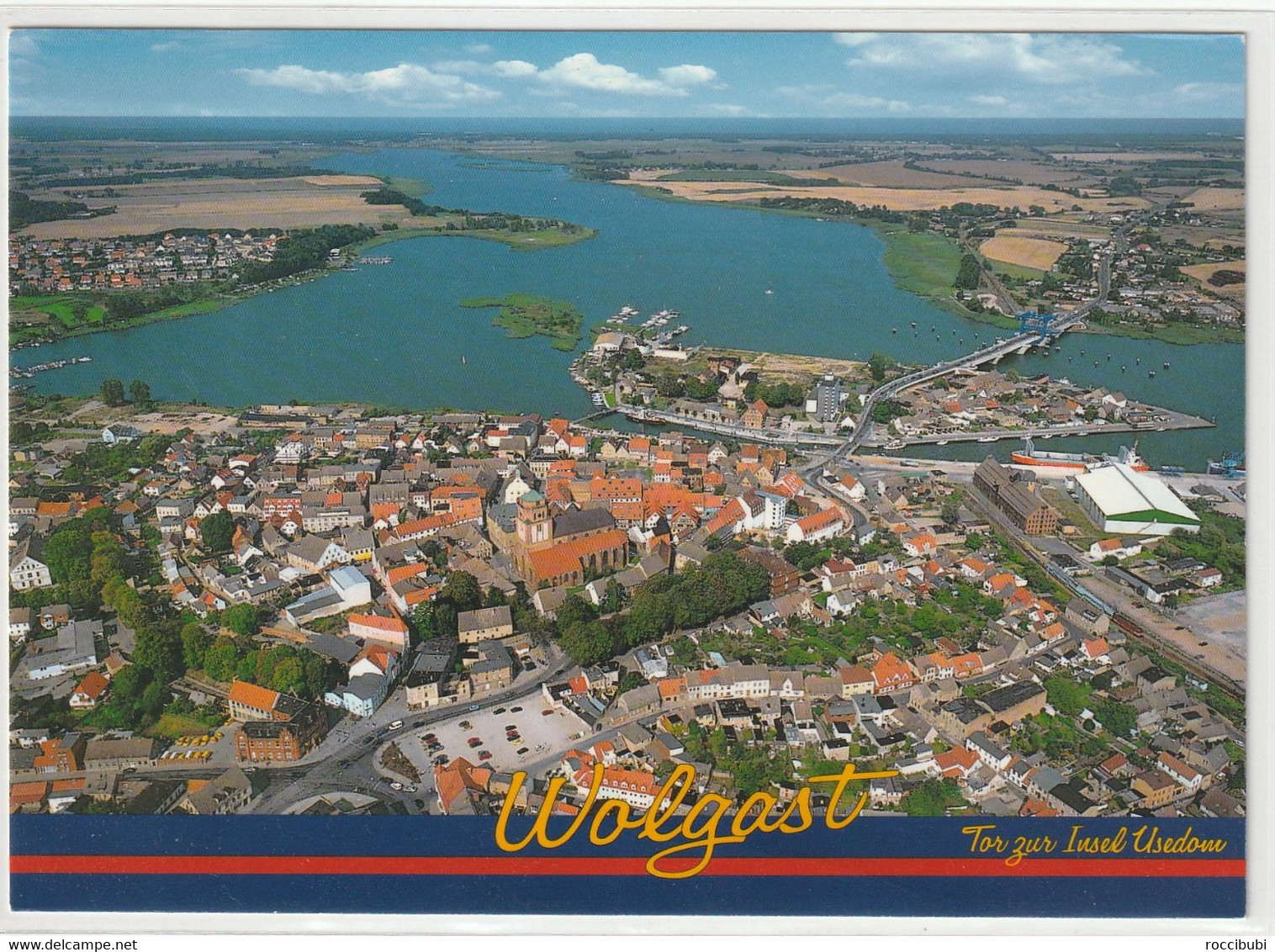 Wolgast, Mecklenburg-Vorpommern - Wolgast