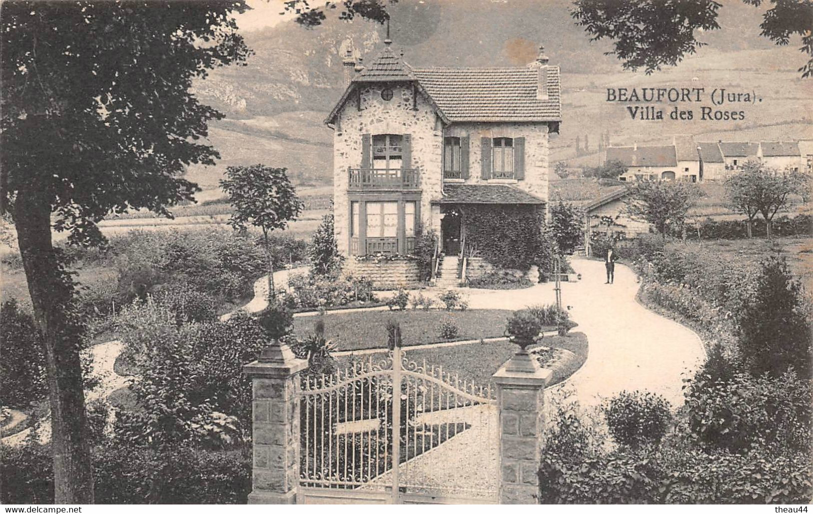 ¤¤  -   BEAUFORT    -   Villa Des Roses      -   ¤¤ - Beaufort