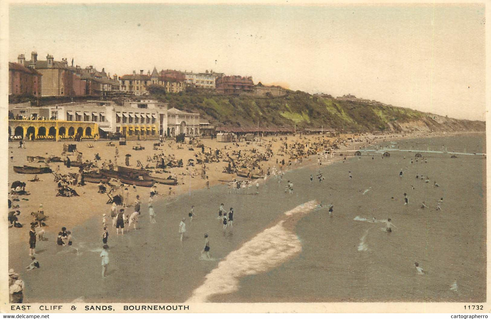 Bournemouth 1938 - Bournemouth (avant 1972)