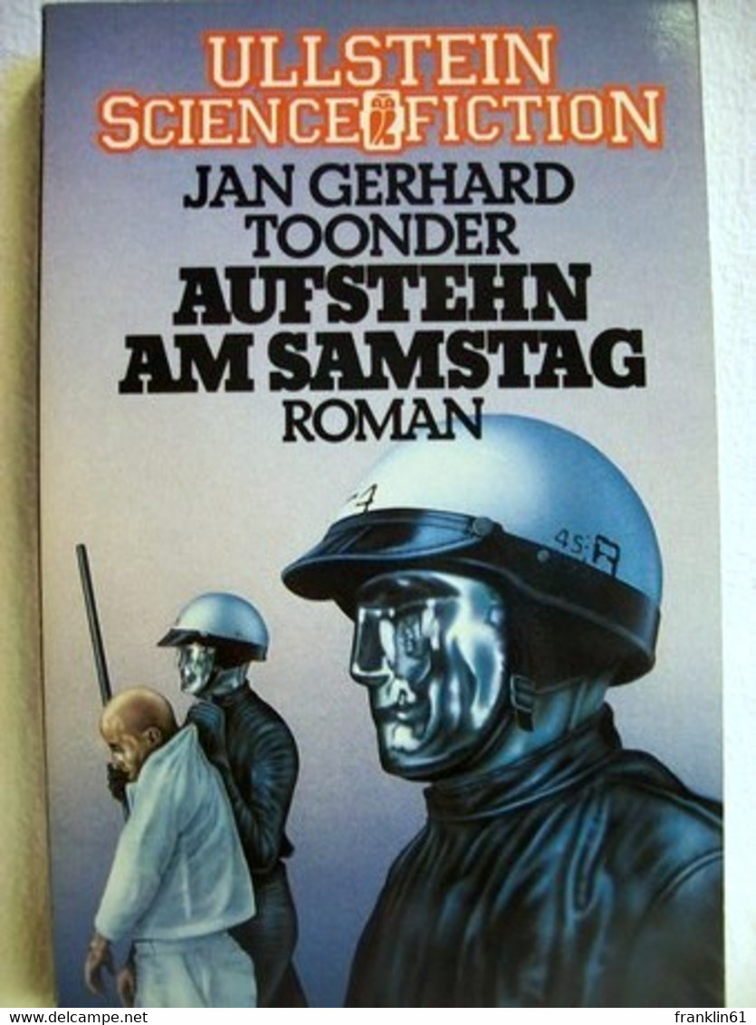 Aufstehn Am Samstag - Science-Fiction