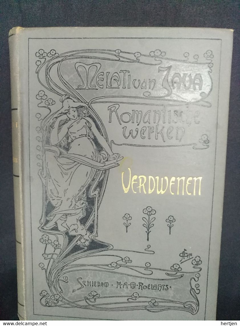 Verdwenen - Melati Van Java - Uitgeverij H.A.M. Roelants - Sonstige & Ohne Zuordnung