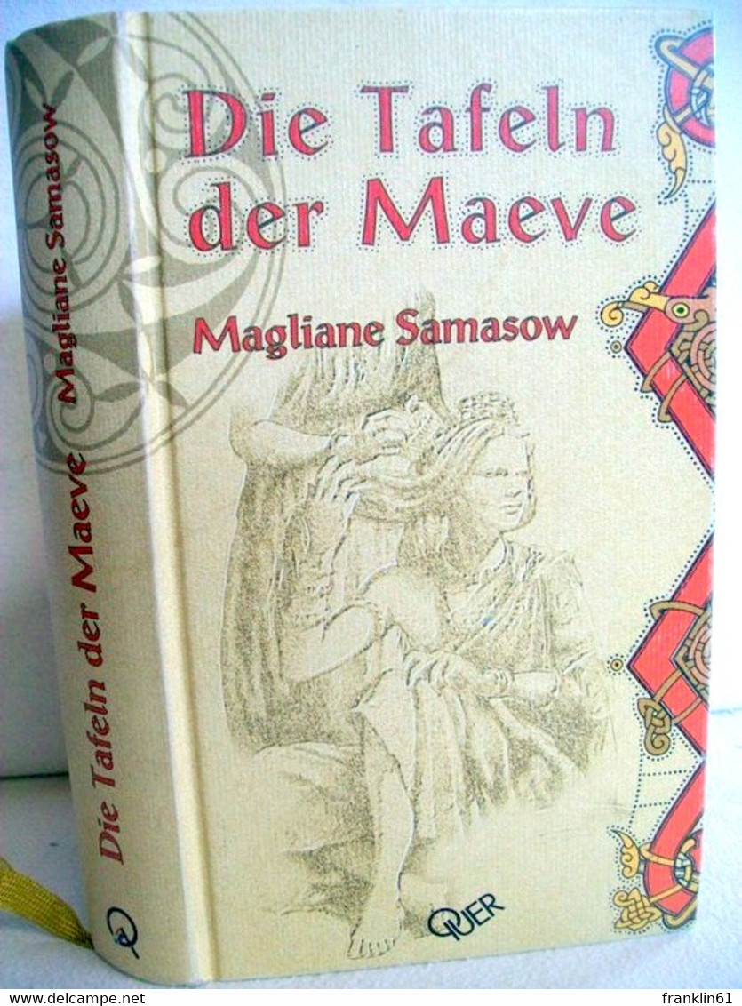 Die Tafeln Der Maeve. - Science-Fiction