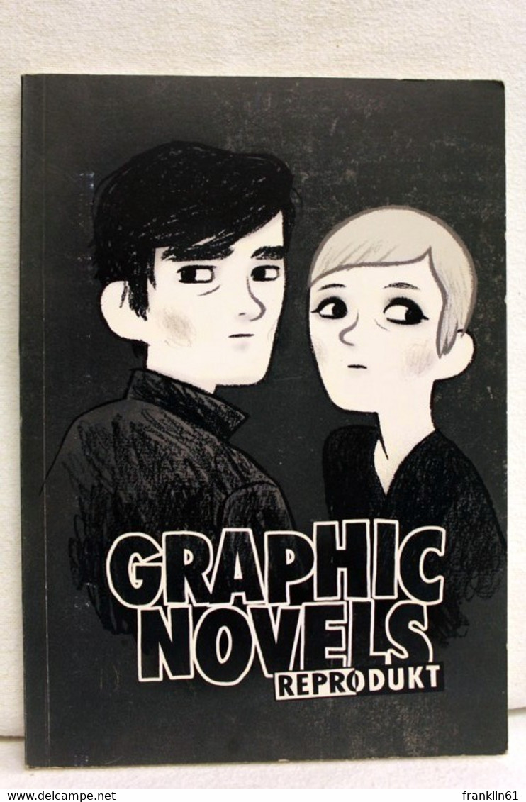 Graphic Novels , Katalog 2010/ 2011 - Andere & Zonder Classificatie