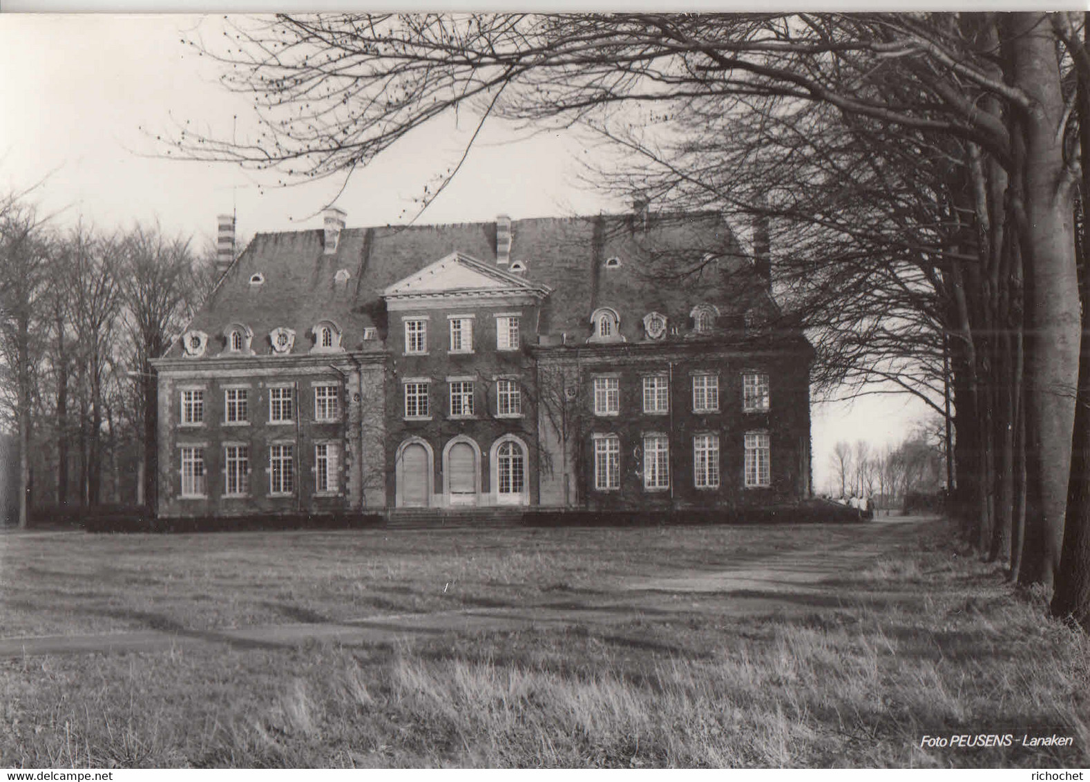 LANAKEN - Kasteel "Pietersheim" - Lanaken