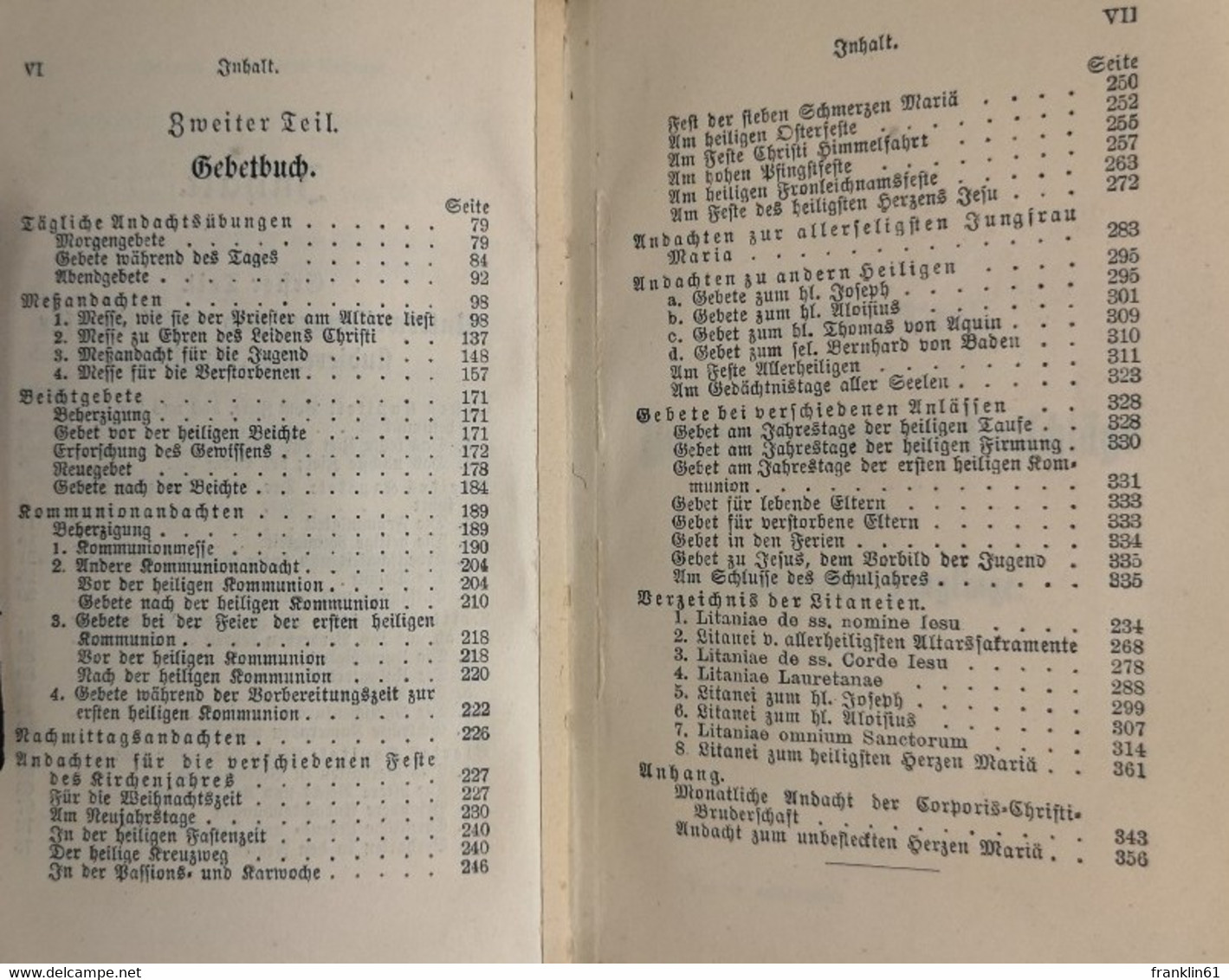 Venite adoremus!. Katholisches Lehr- und Gebetbuch für die studierende Jugend.