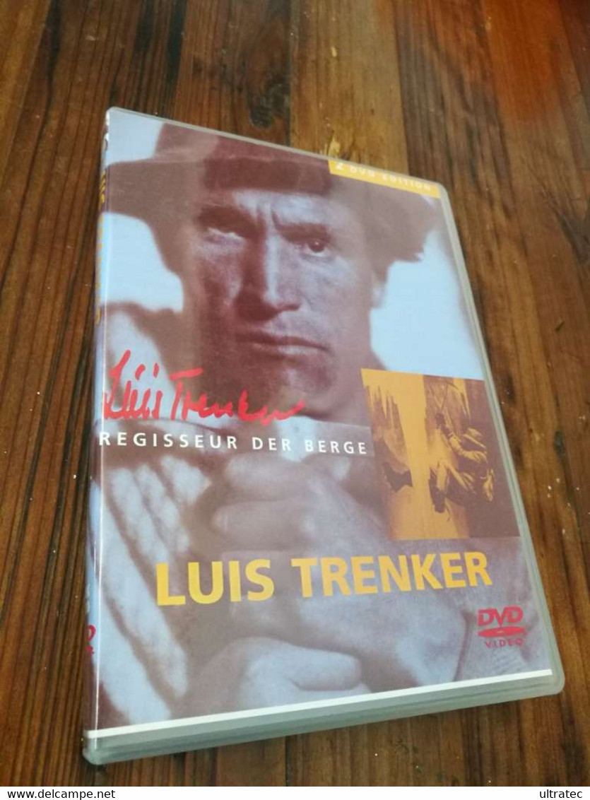 Luis Trenker - Regisseur Der Berge [2 DVDs] - Documentary