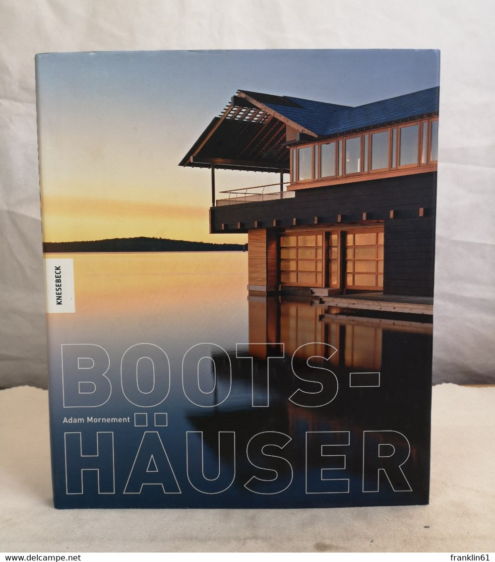 Bootshäuser. - Architektur