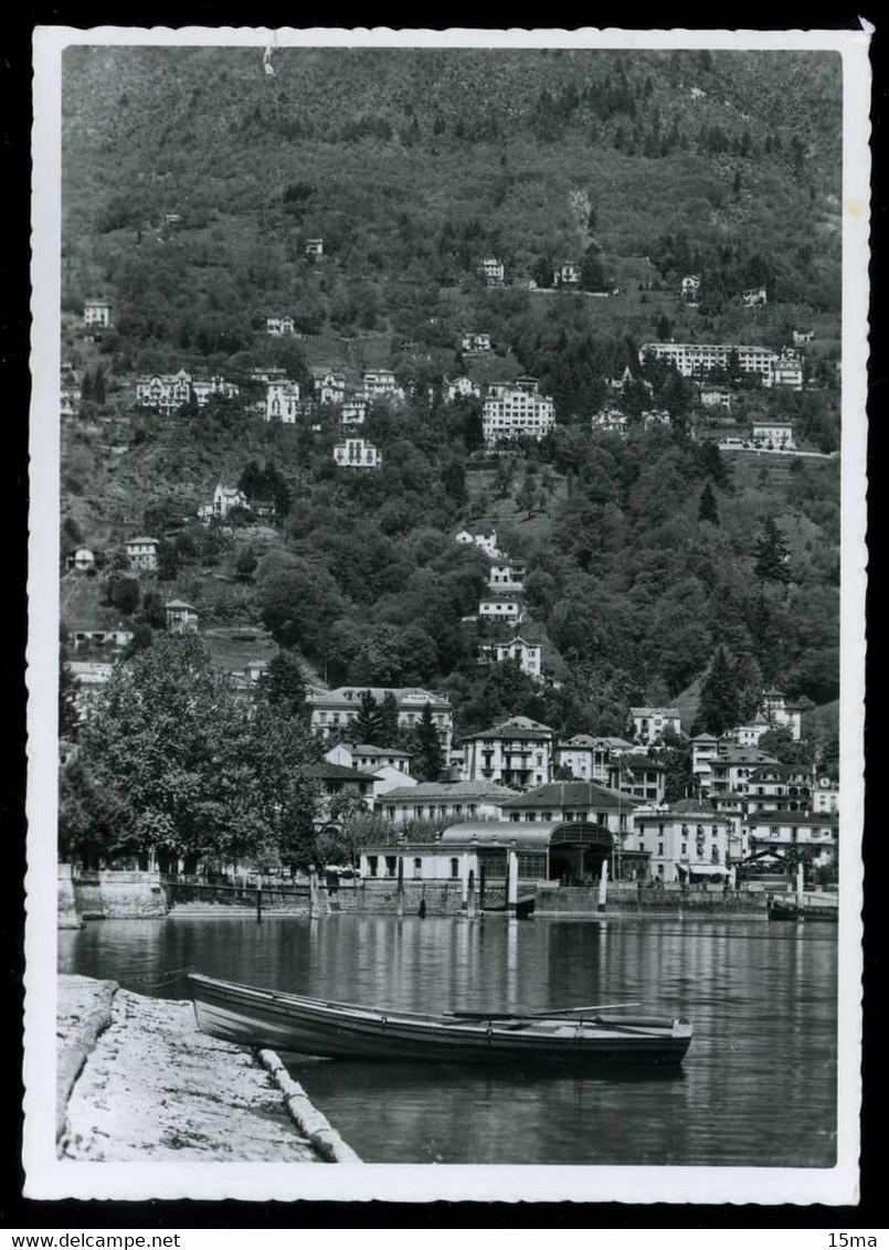 Locarno Orselina Lago Maggiore 1963 Tannaz - Orselina