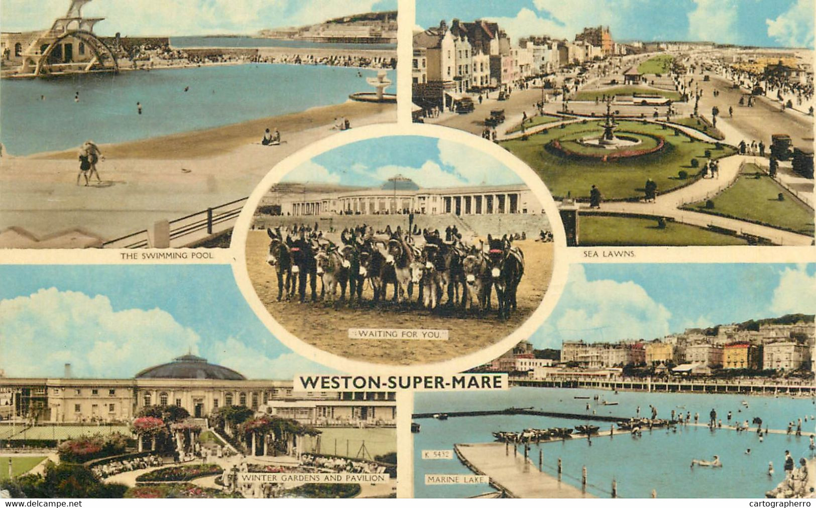 Weston-super-Mare - Weston-Super-Mare