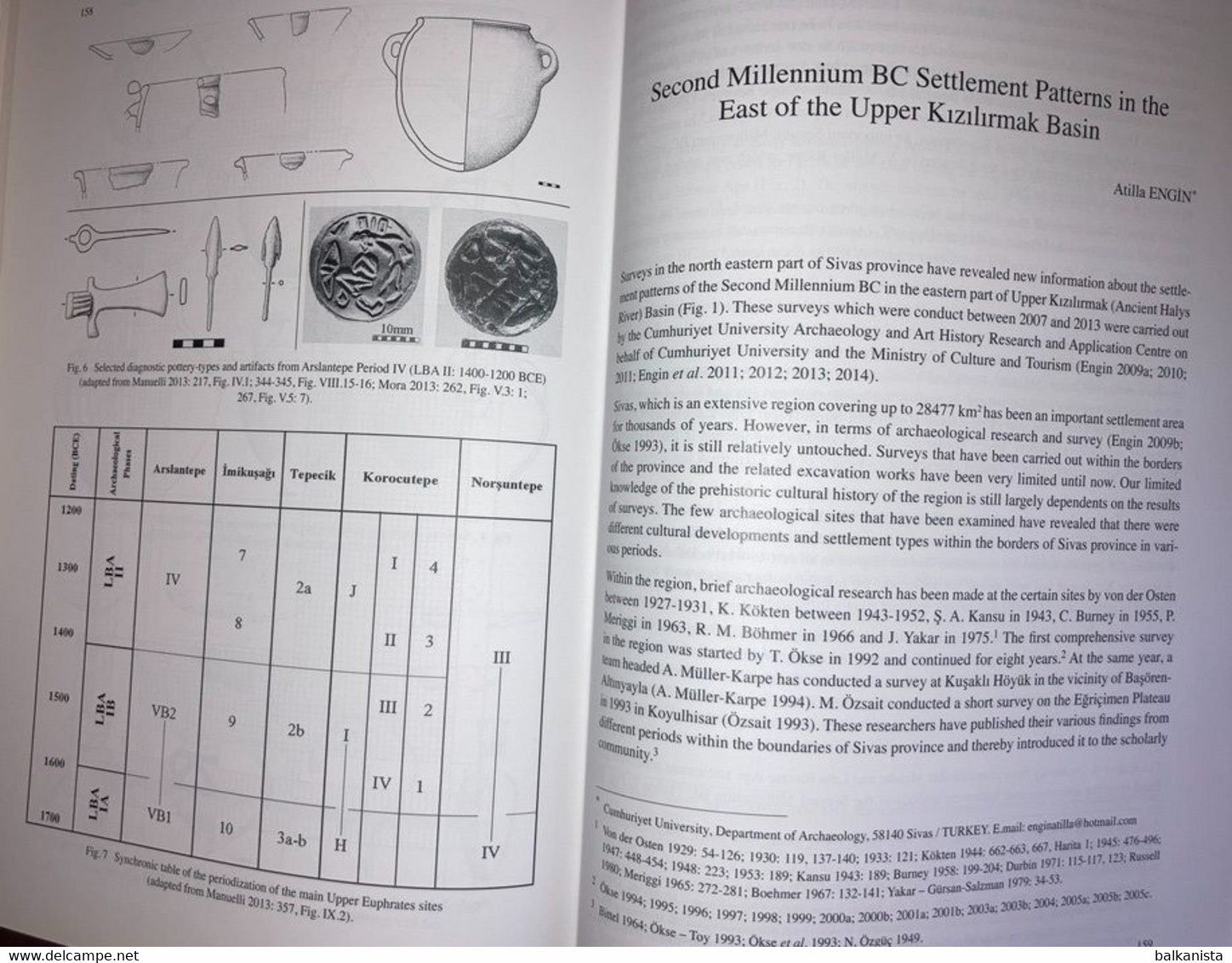 Places And Spaces In Hittite Anatolia I: Hatti And The East - Archaeology - Antike