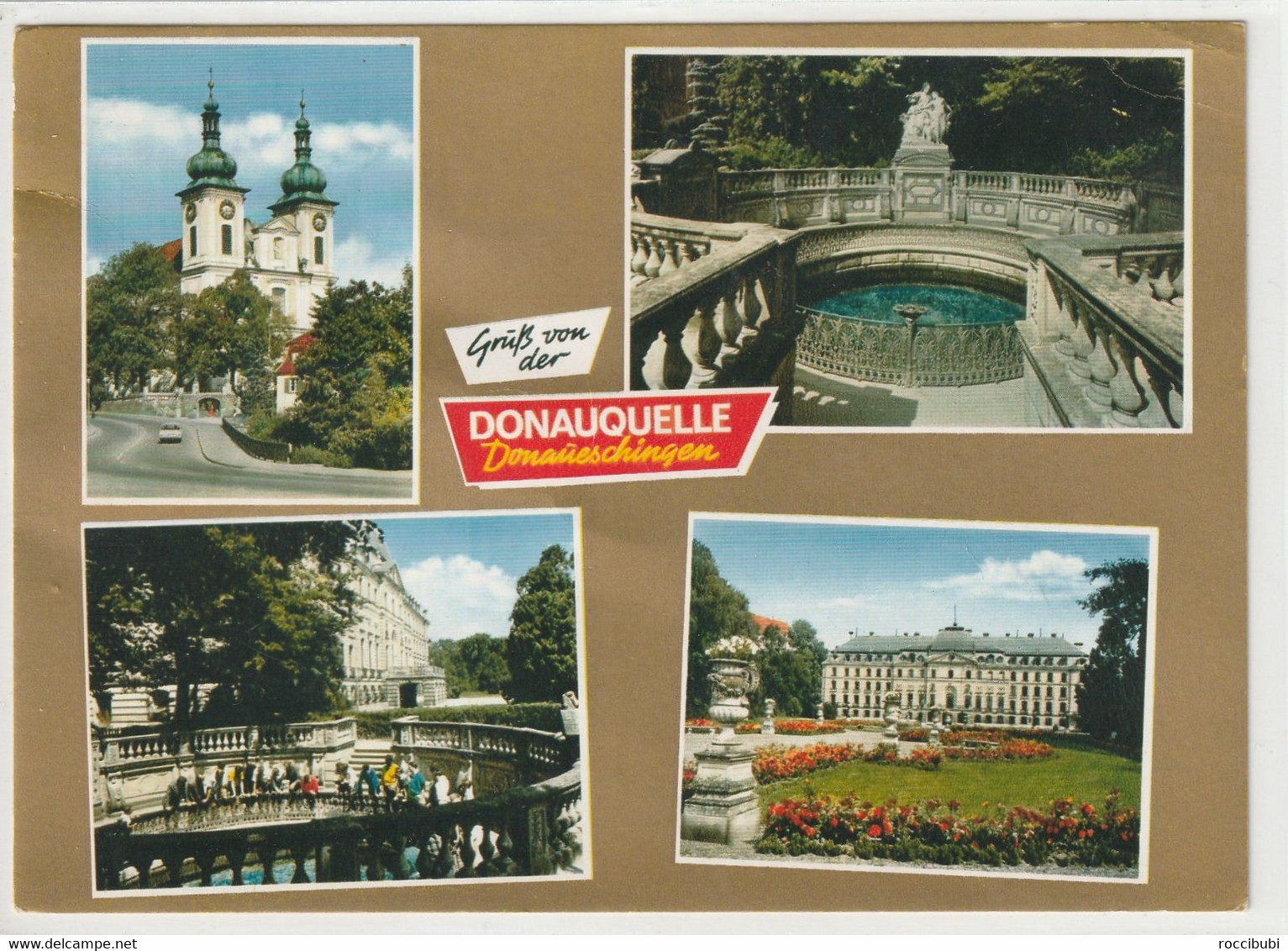 *Donaueschingen, Baden-Württemberg - Donaueschingen