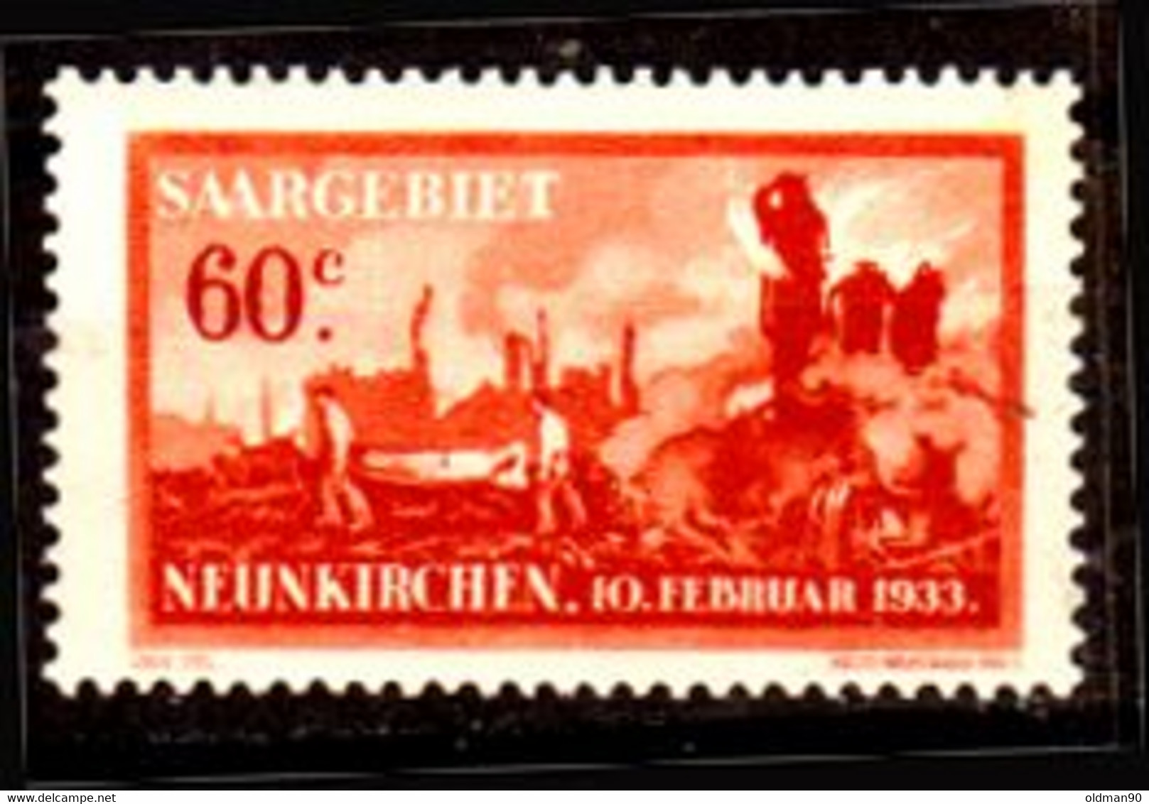 Sarre-143- Original Values Issued In 1933 (++) MNH - Quality In Your Opinion. - Other & Unclassified