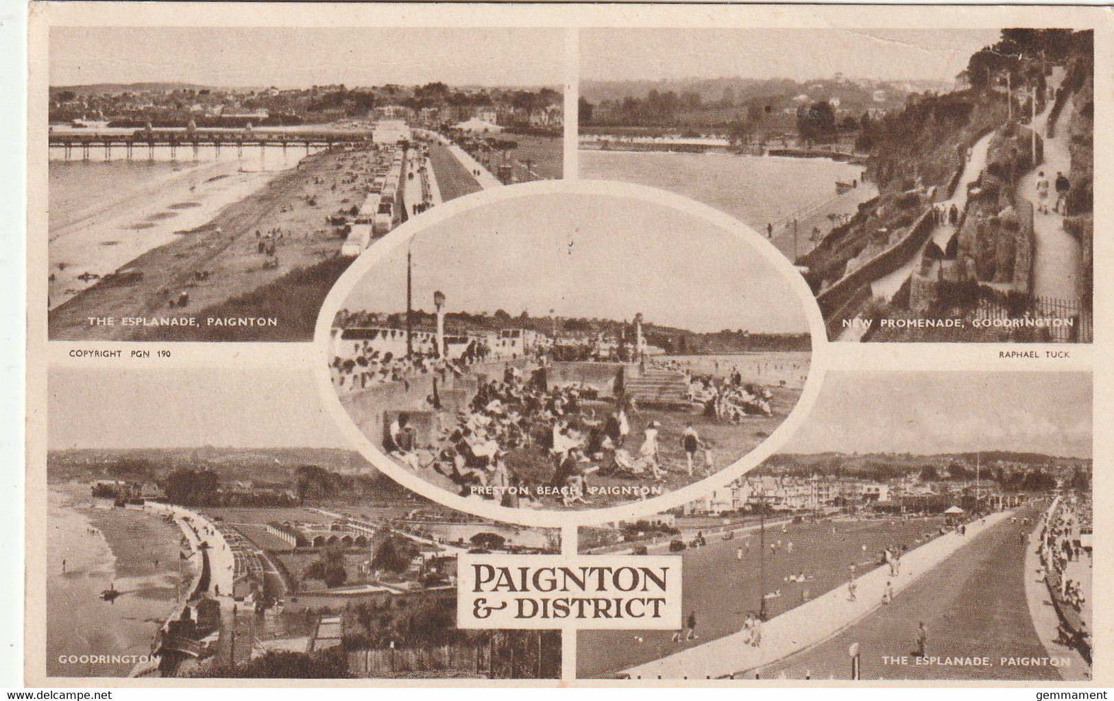 PAIGNTON MULTI VIEW - Paignton