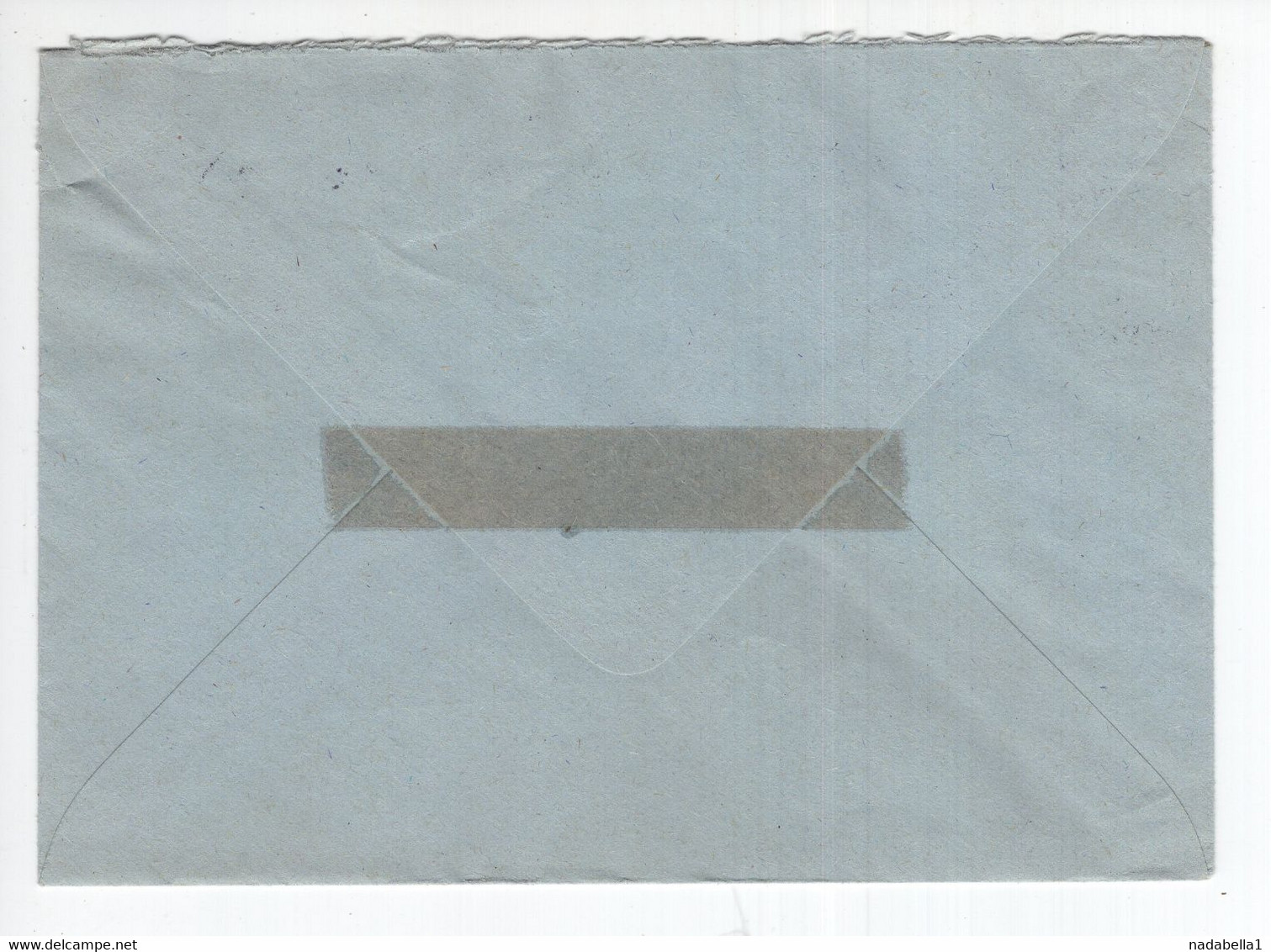 1992. YUGOSLAVIA,SERBIA,BELGRADE,LOCAL,REGISTERED COVER,MULTI FRANKING - Brieven En Documenten