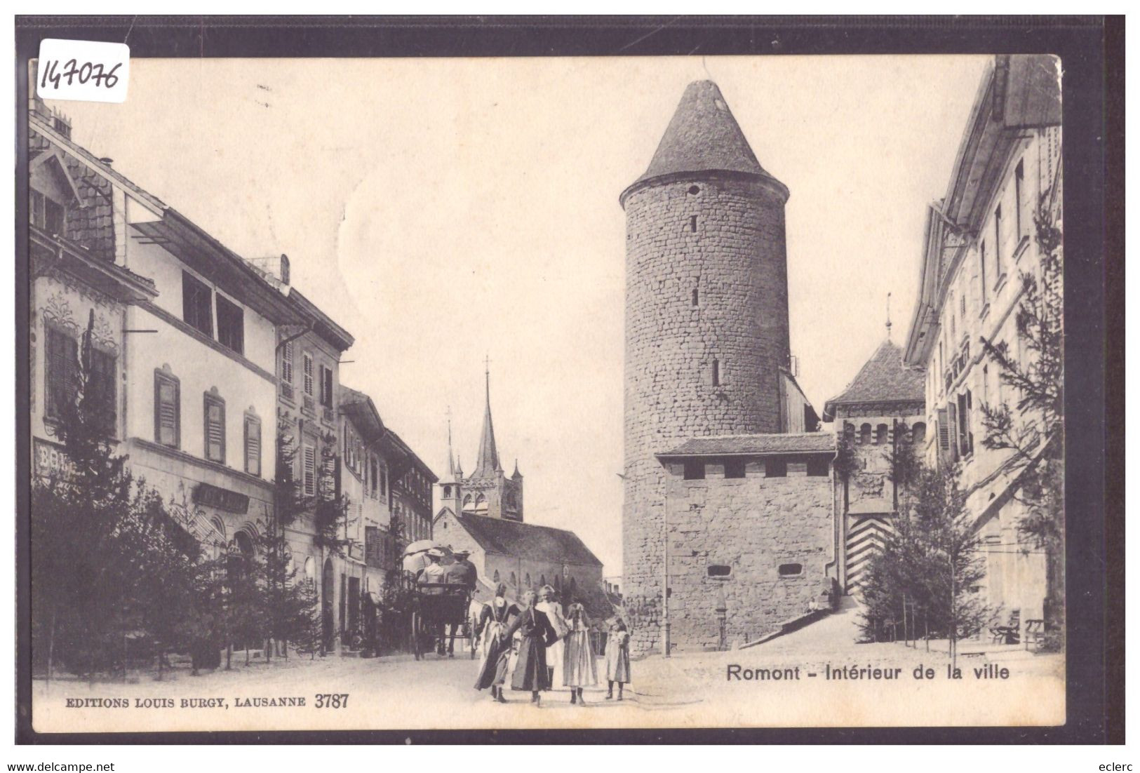 ROMONT - TB - Romont