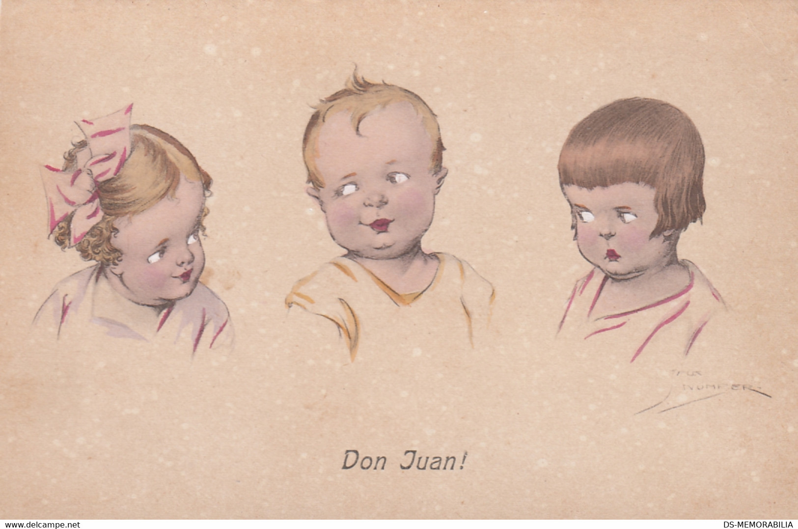 Jack Number - Don Juan , Children - Number, Jack