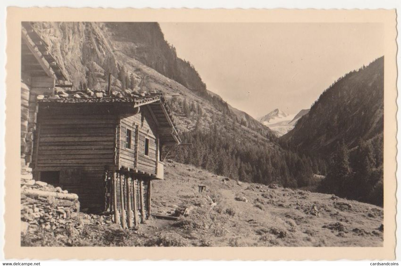 Wageralpe Im Untersulzbachtal - Neukirchen Am Grossvenediger