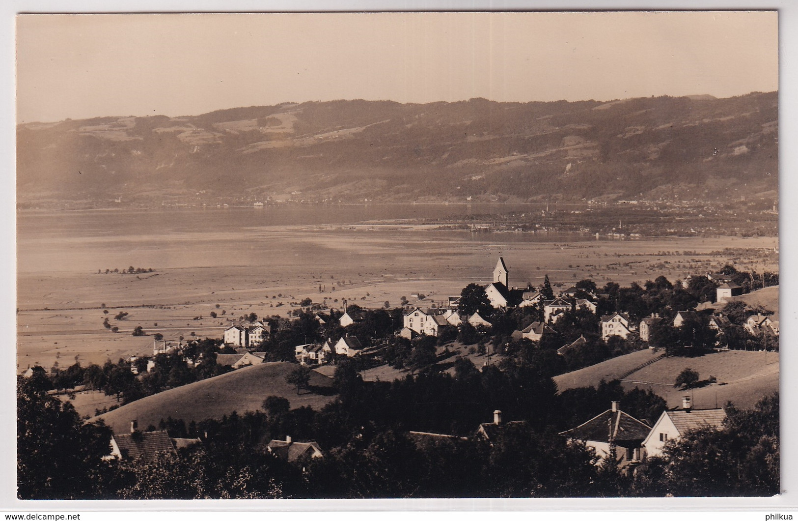 Photo Hausamann Heiden - Blick Auf Bodensee - Heiden