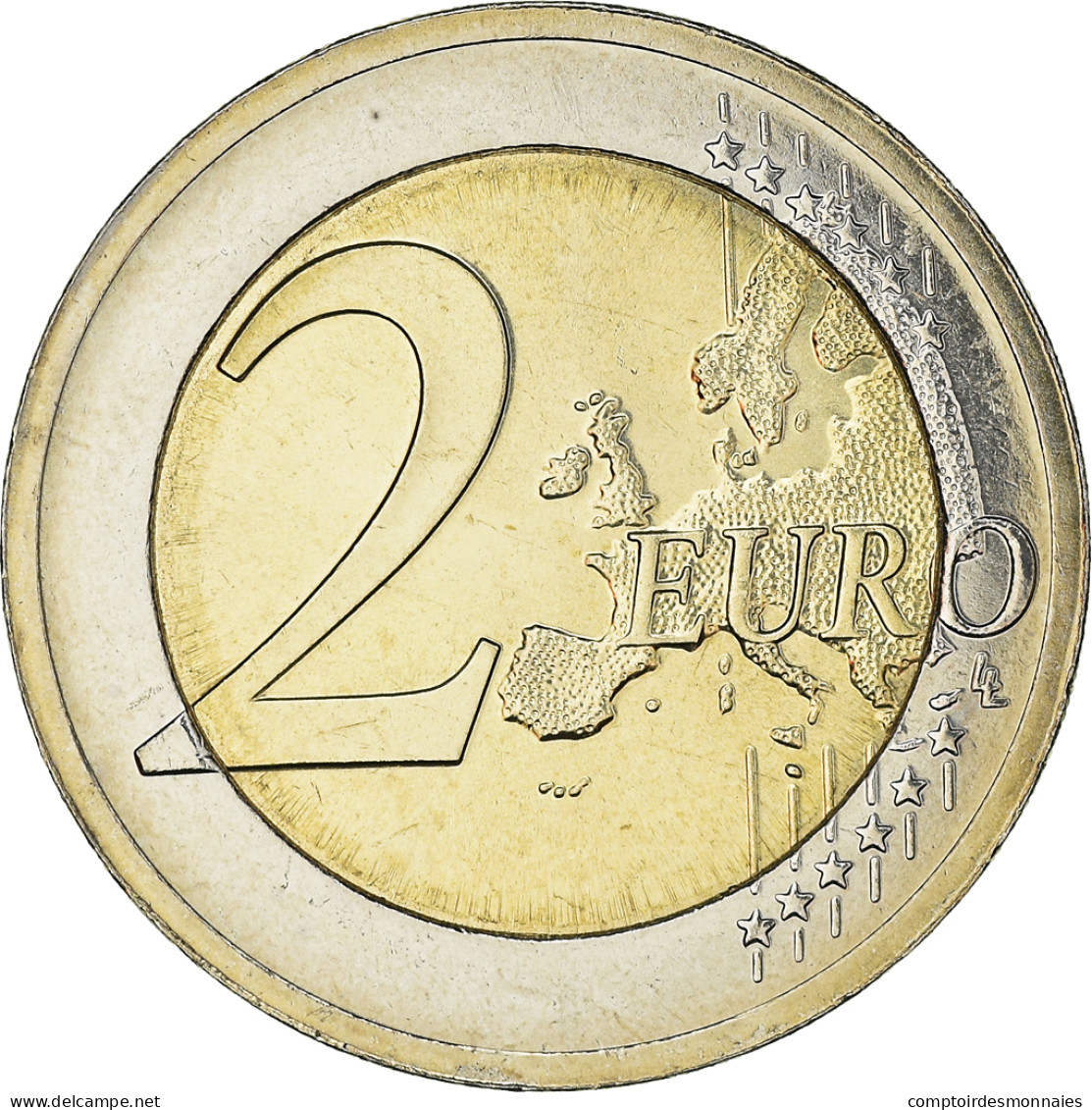 Estonia, 2 Euro, Independence Of Estonia, 2018, SPL, Bimétallique - Estland