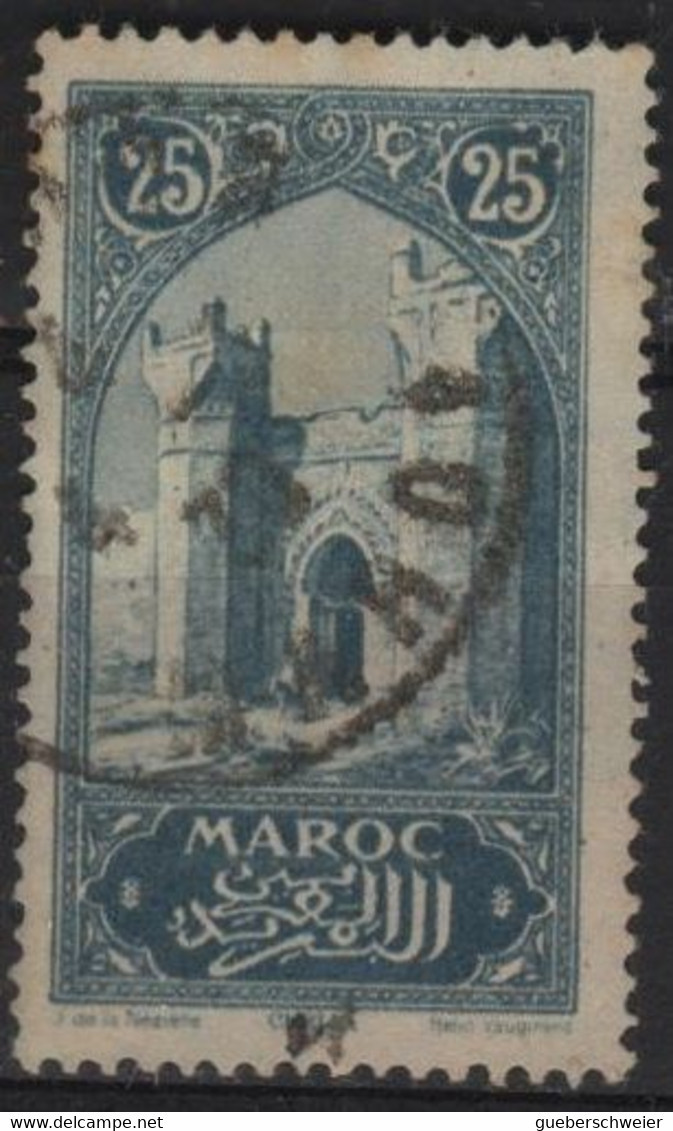 MAR 34 - MAROC N° 106 Obl. - Andere & Zonder Classificatie