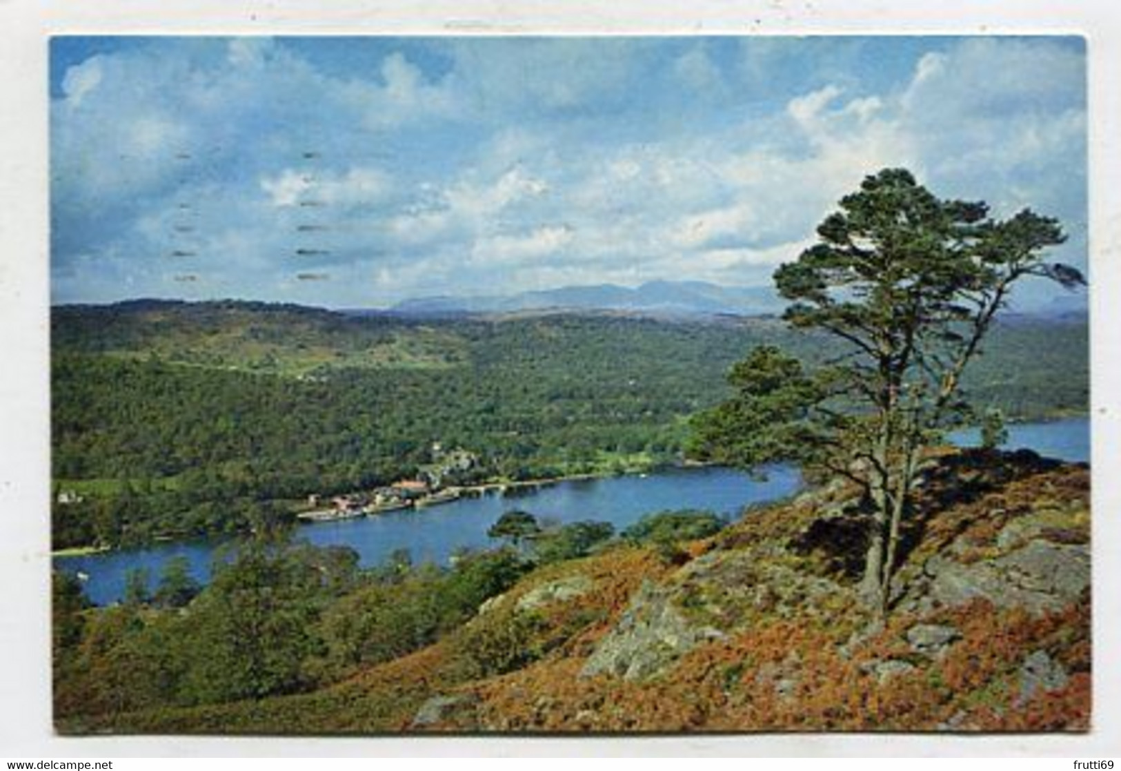 AK 087604 ENGLAND - Windermere / Westmorland - Windermere