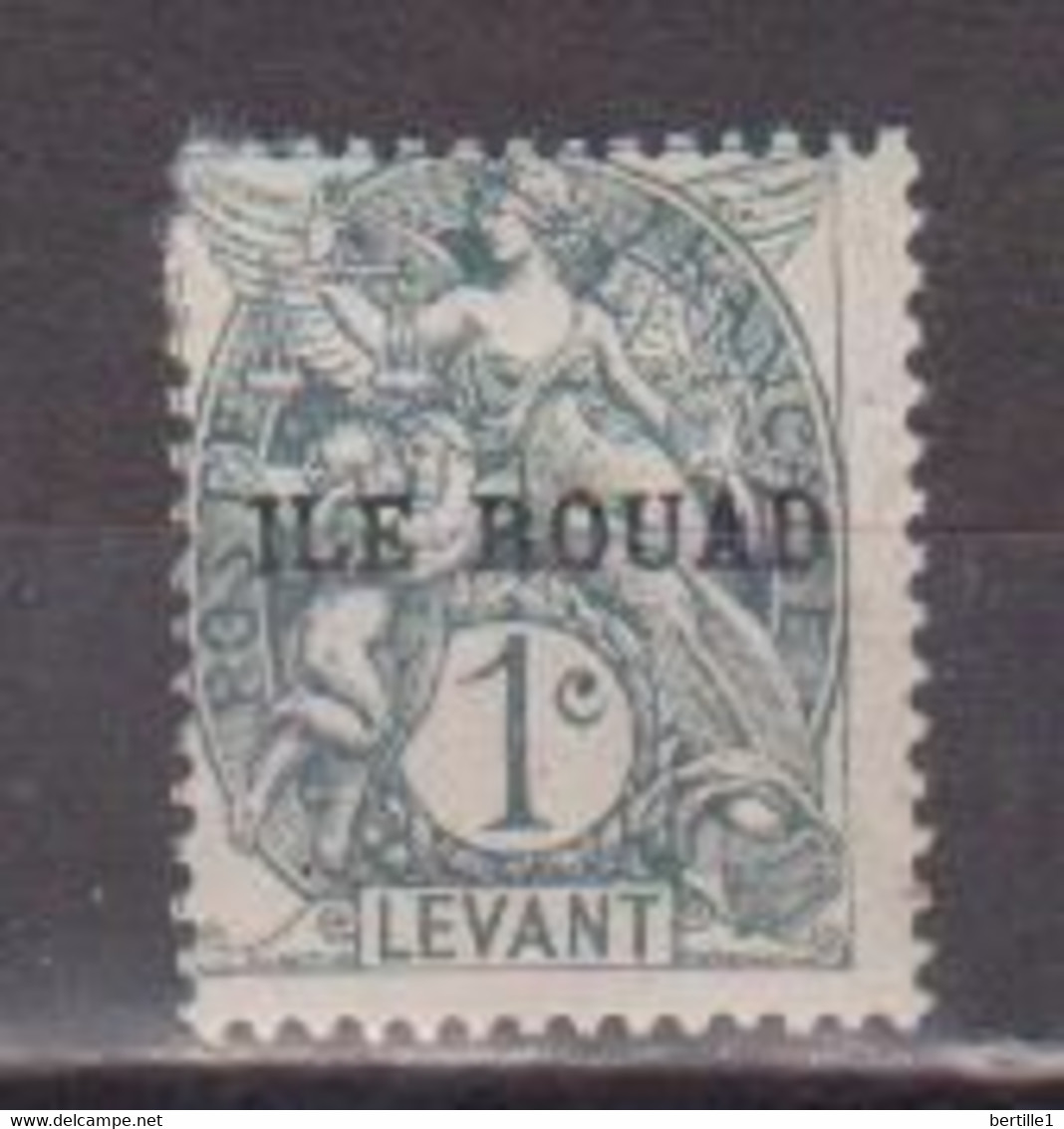 ROUAD             N°  YVERT 4 A    NEUF AVEC CHARNIERE  ( CH 05 / 31 ) - Unused Stamps