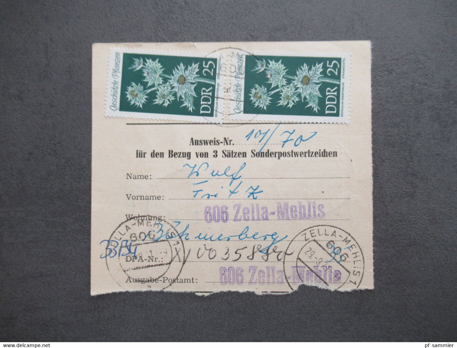 DDR ab 1954 Belegeposten mit 32 Stück Sonderbelege / Sonder PK / FDC Leipziger Messe usw. Stöberposten!