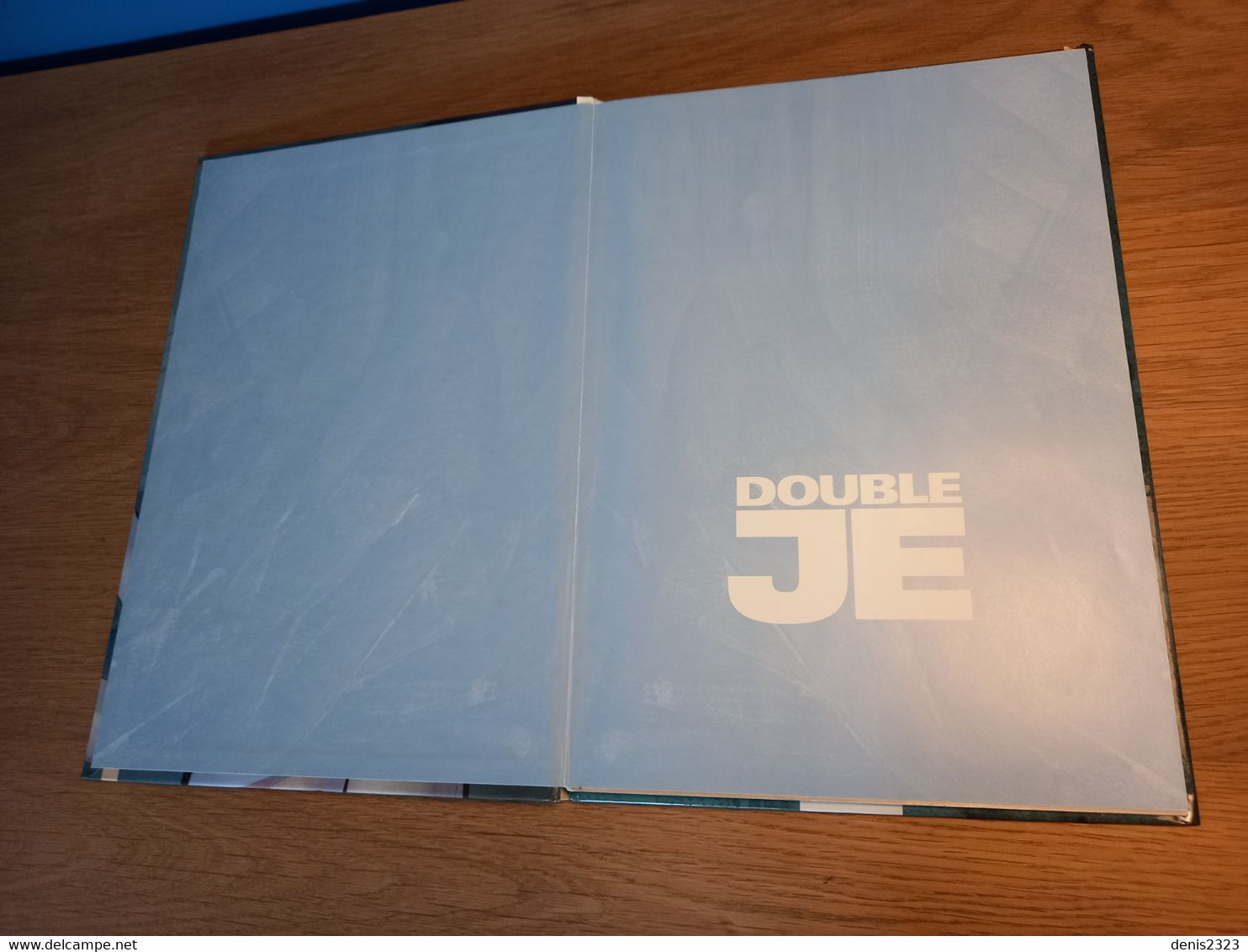 Double Je T1 Et T2 2 Albums TTB - Double JE