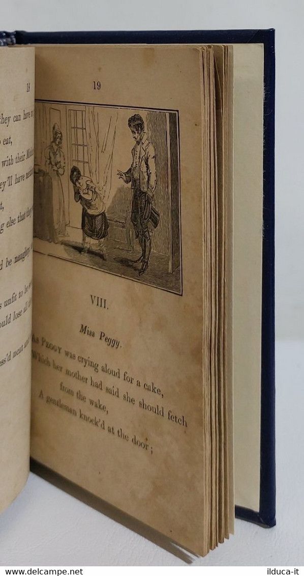 I109078 The Daisy; Or Cautionary Stories, In Verse - London: Grant And Griffith - 1850-1899