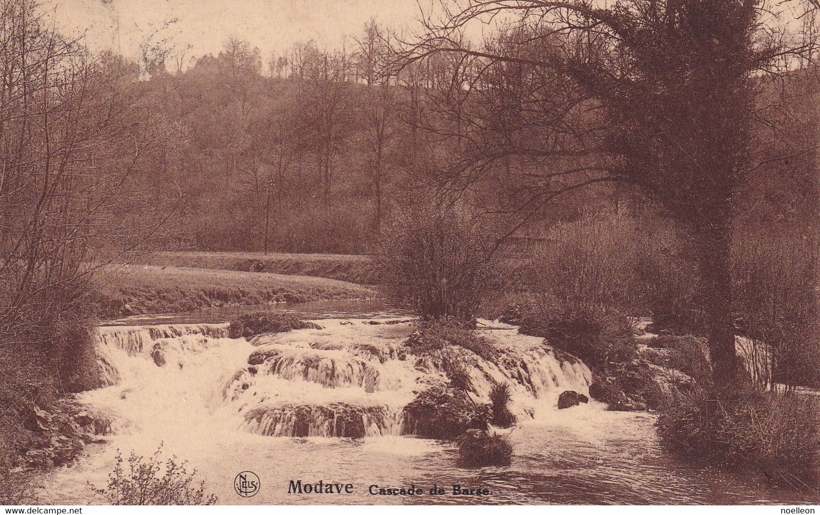 Modave - Cascade De Barse - Modave