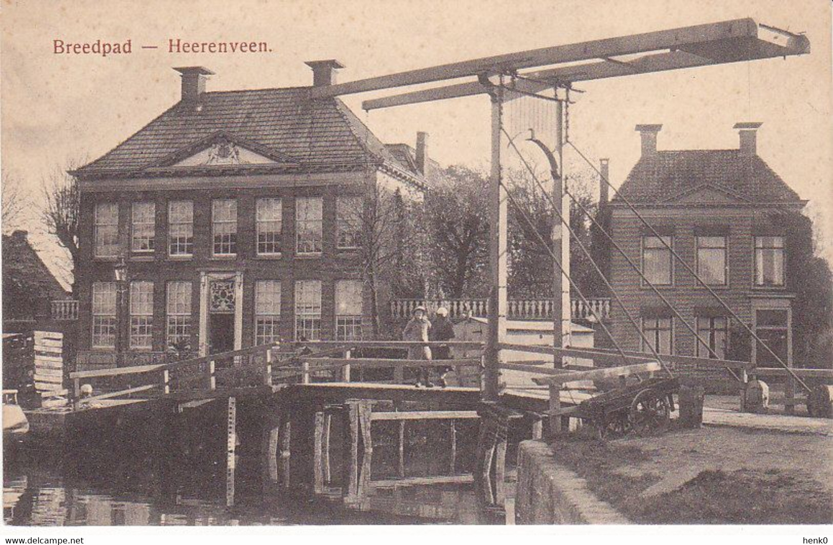 Heerenveen Breedpad OB1520 - Heerenveen