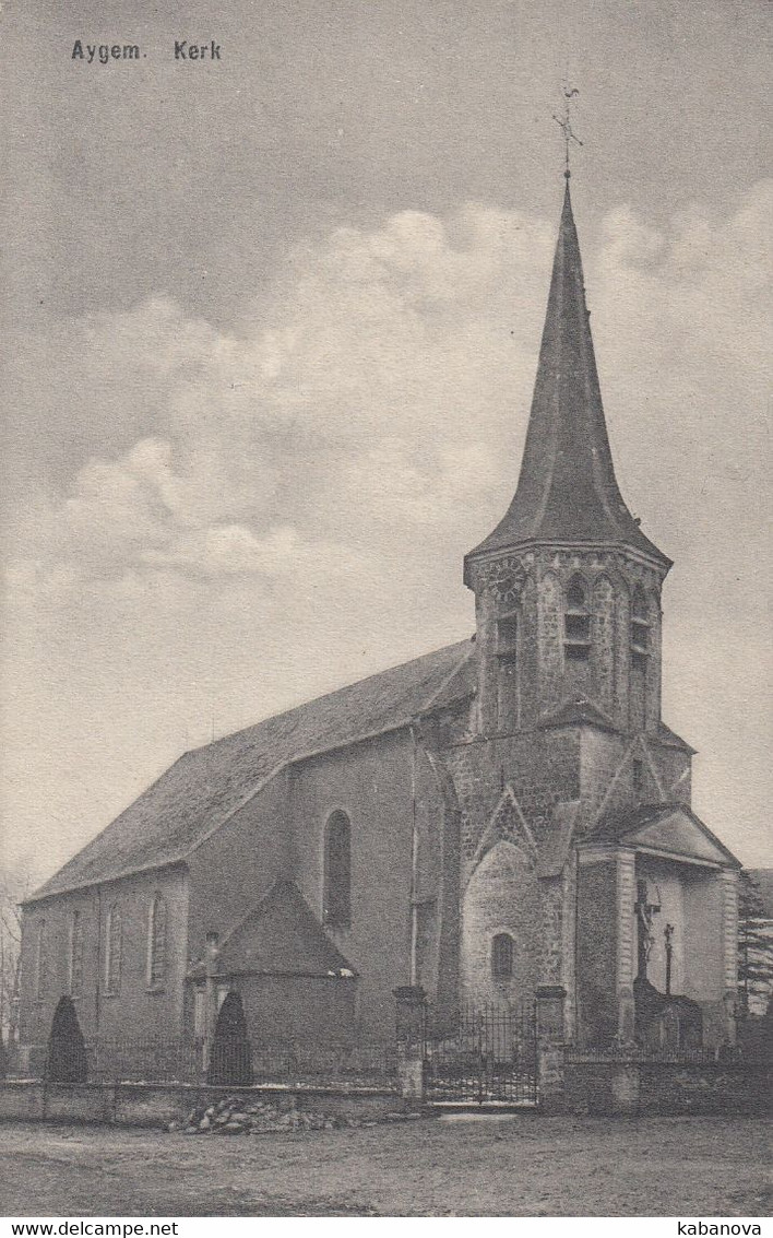 Aygem Aaigem Kerk - Erpe-Mere