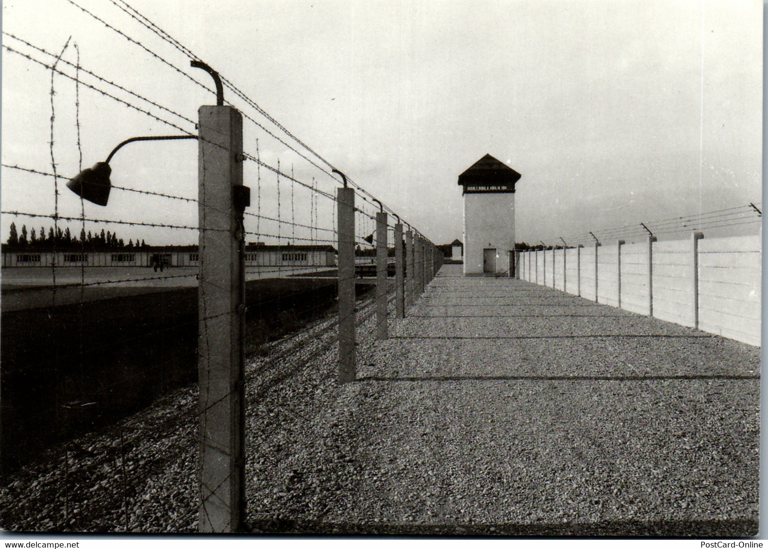 38774 - Deutschland - Dachau , KZ Gedenkstätte , No AK - - Dachau