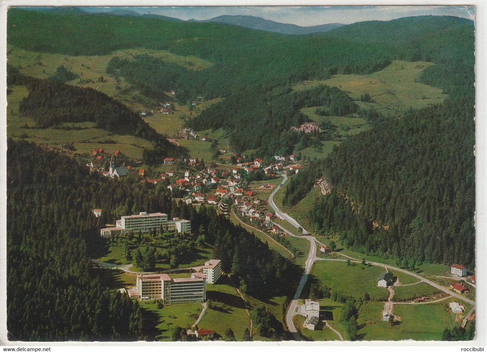 Todtmoos, Schwarzwald, Baden-Württemberg - Todtmoos