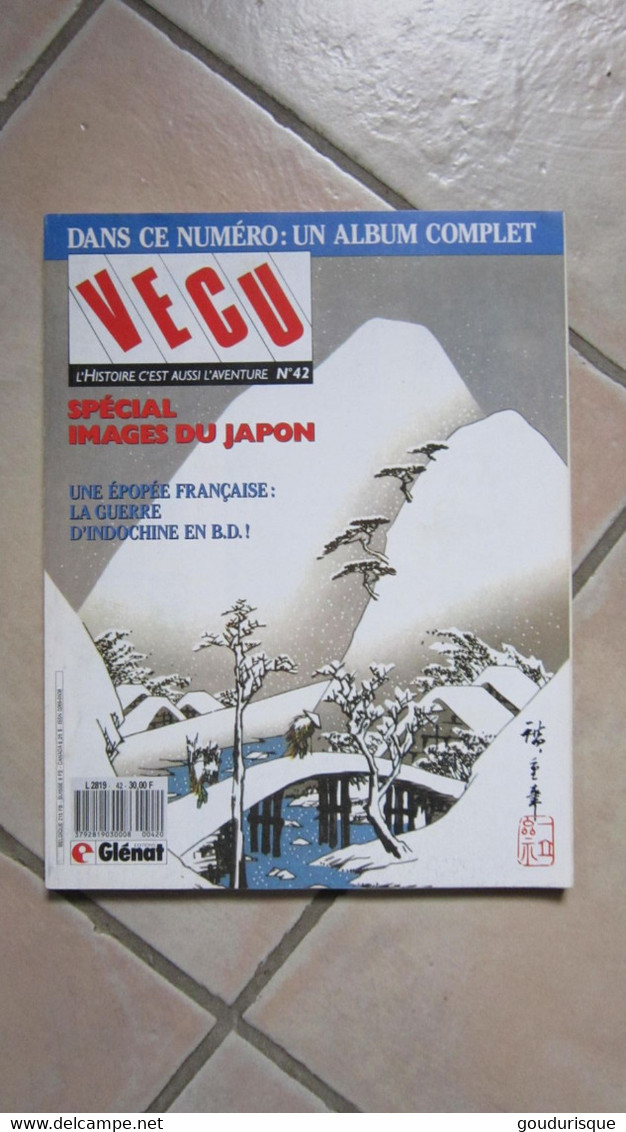 VECU N°42 - Vécu