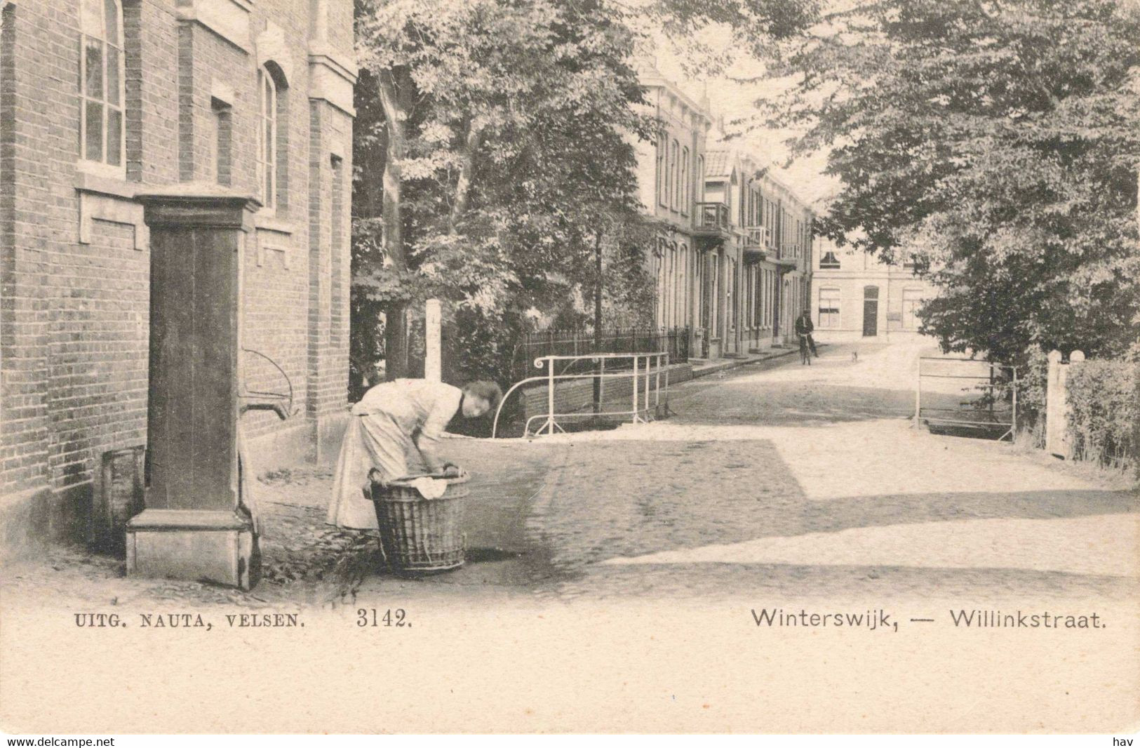 Winterswijk Willinkstraat Oude Pomp 1465 - Winterswijk