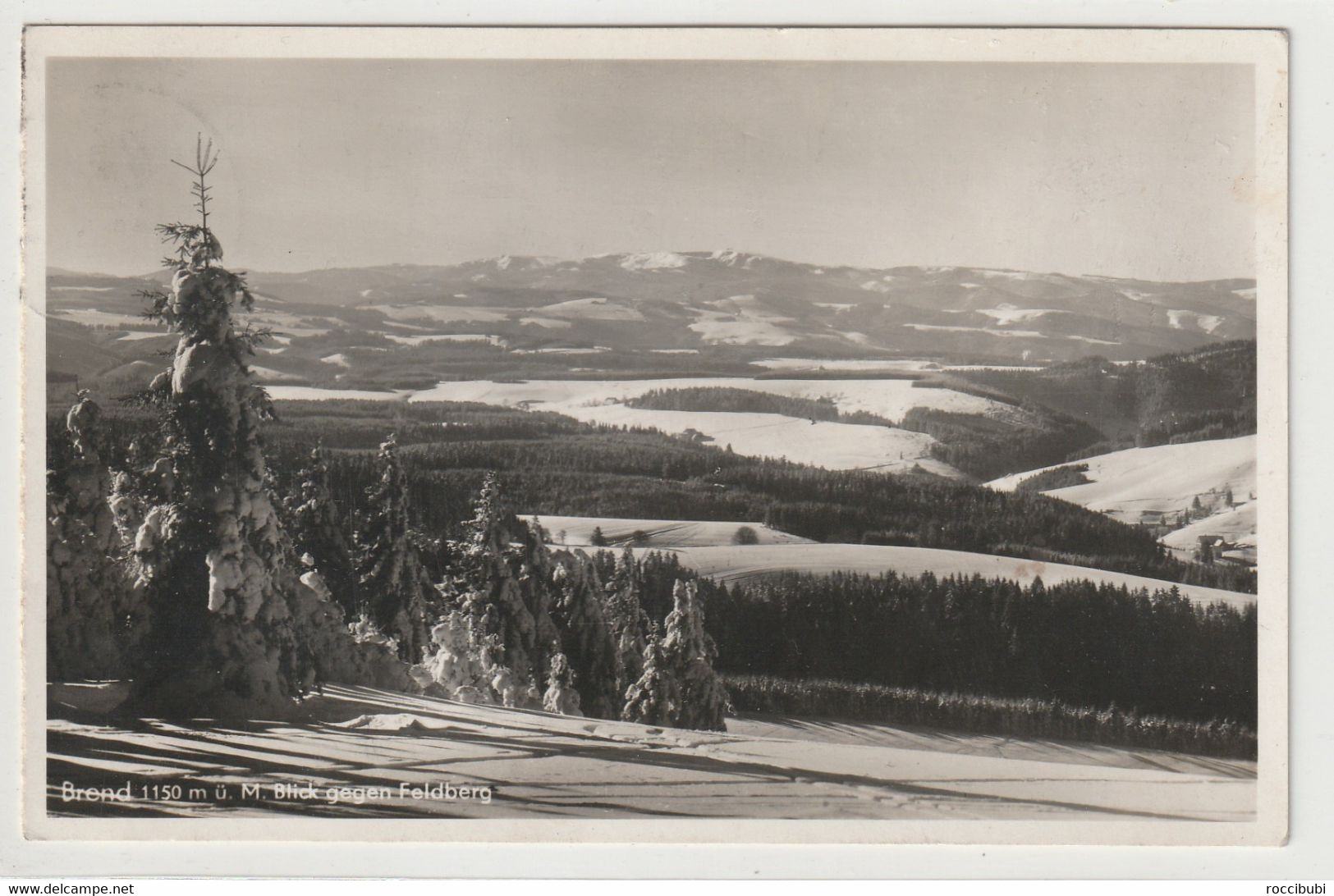 Feldberg, Baden-Württemberg - Feldberg