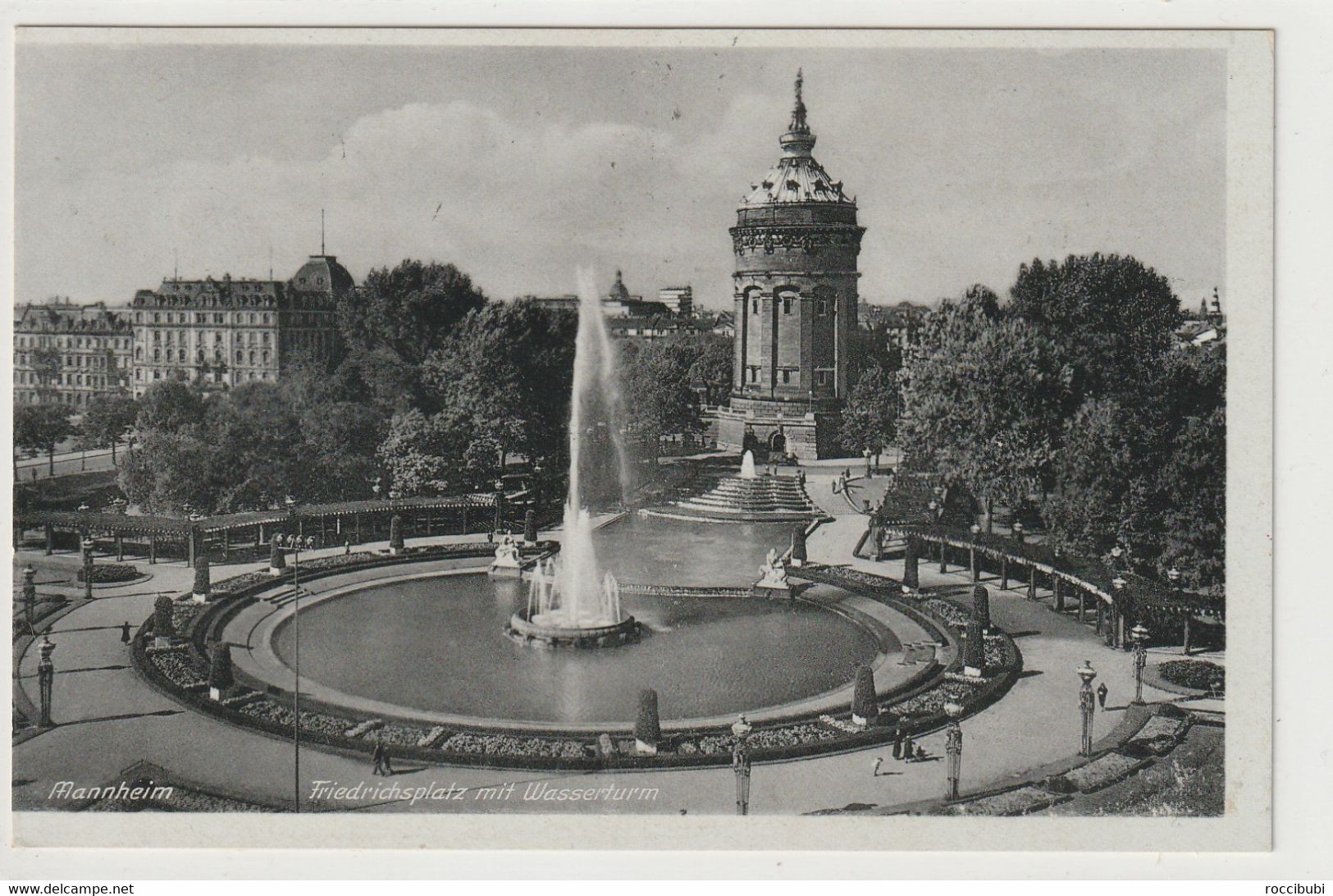 Mannheim, Baden-Württemberg - Mannheim