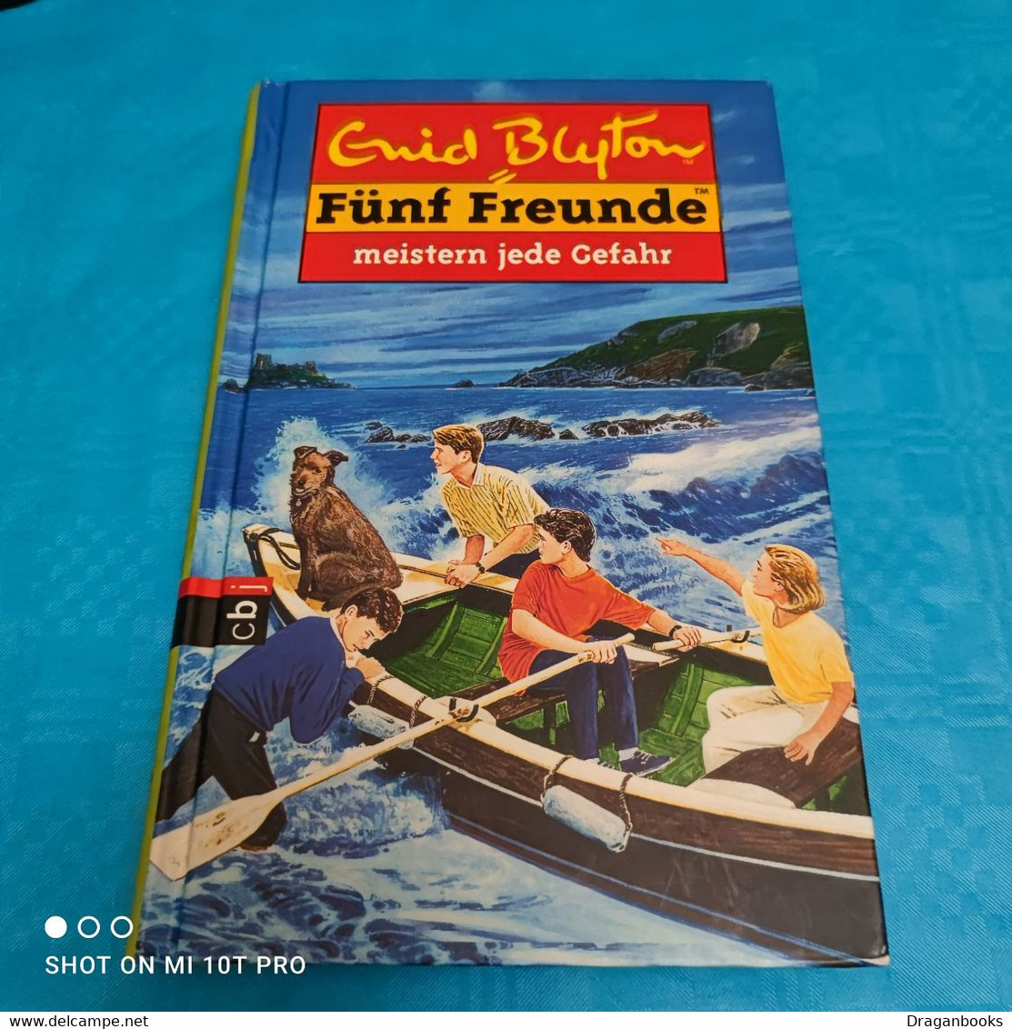 Enid Blyton - Fünf Freunde Meistern Jede Gefahr - Aventure