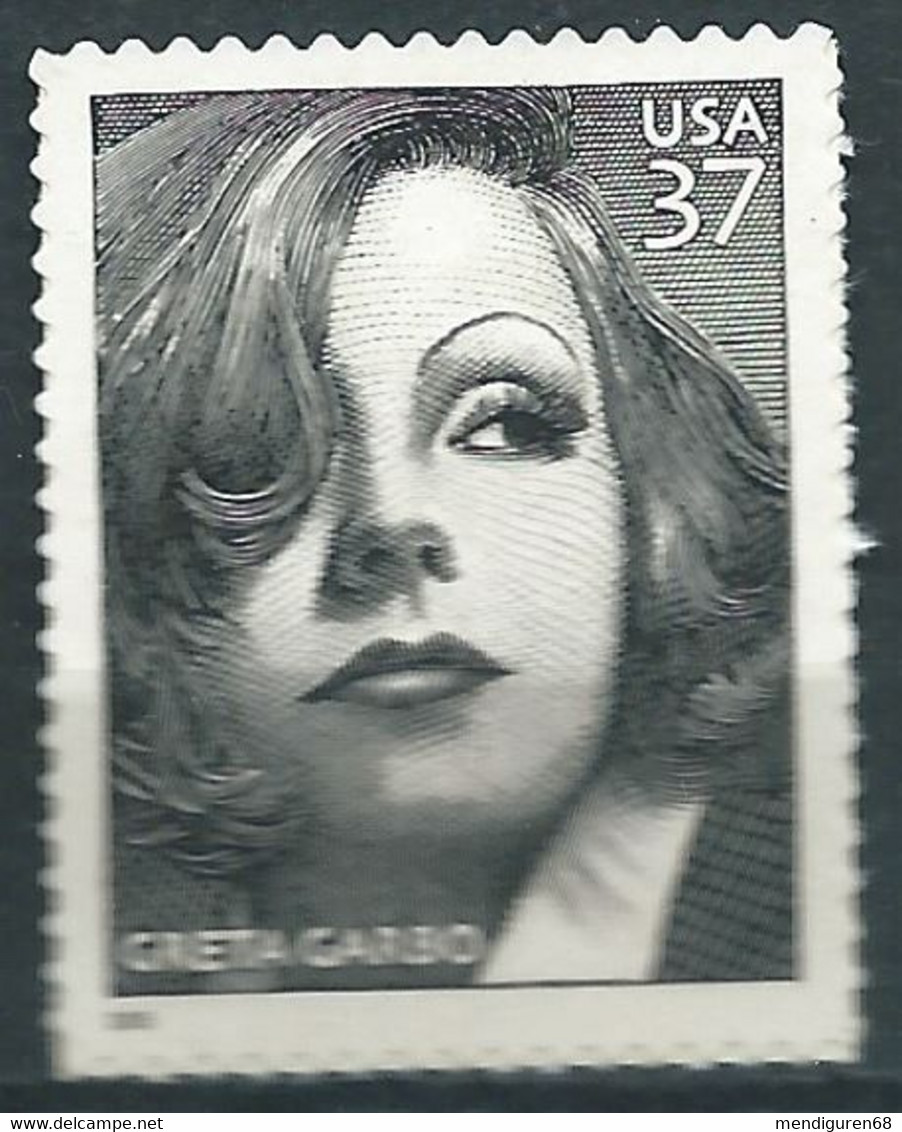 VERINIGTE STAATEN ETAS UNIS USA 2005 GRETA GARBO 37C MNH SC C3943 YT C3703 MI C3981 SG C4481 - Ganze Bögen