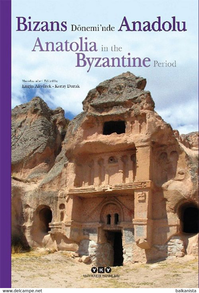 Anatolia In The Byzantine Period - Archaeology - Antiquité