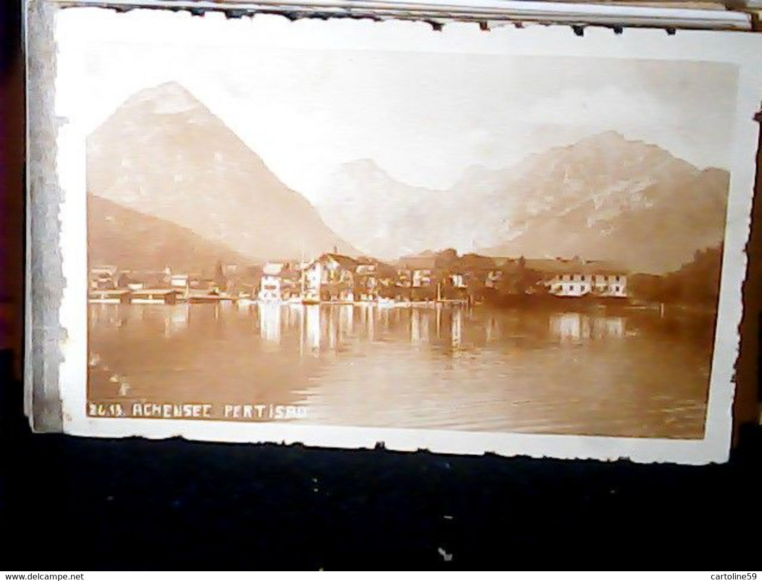 AUSTRIA ÖSTERREICH 'Pertisau / Achensee' N1913 IZ4335 - Pertisau