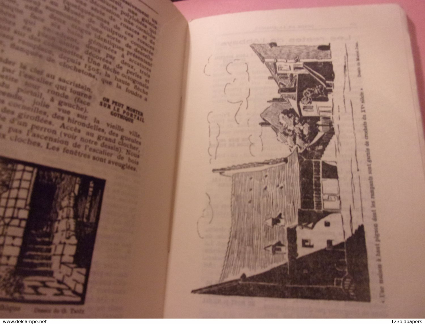 ♥️ La Charité-sur-Loire, Ville D'histoire, Centre De Villégiature, Guide Du Touriste Par Raoul Toscan. Fernand CHALANDRE - Bourgogne