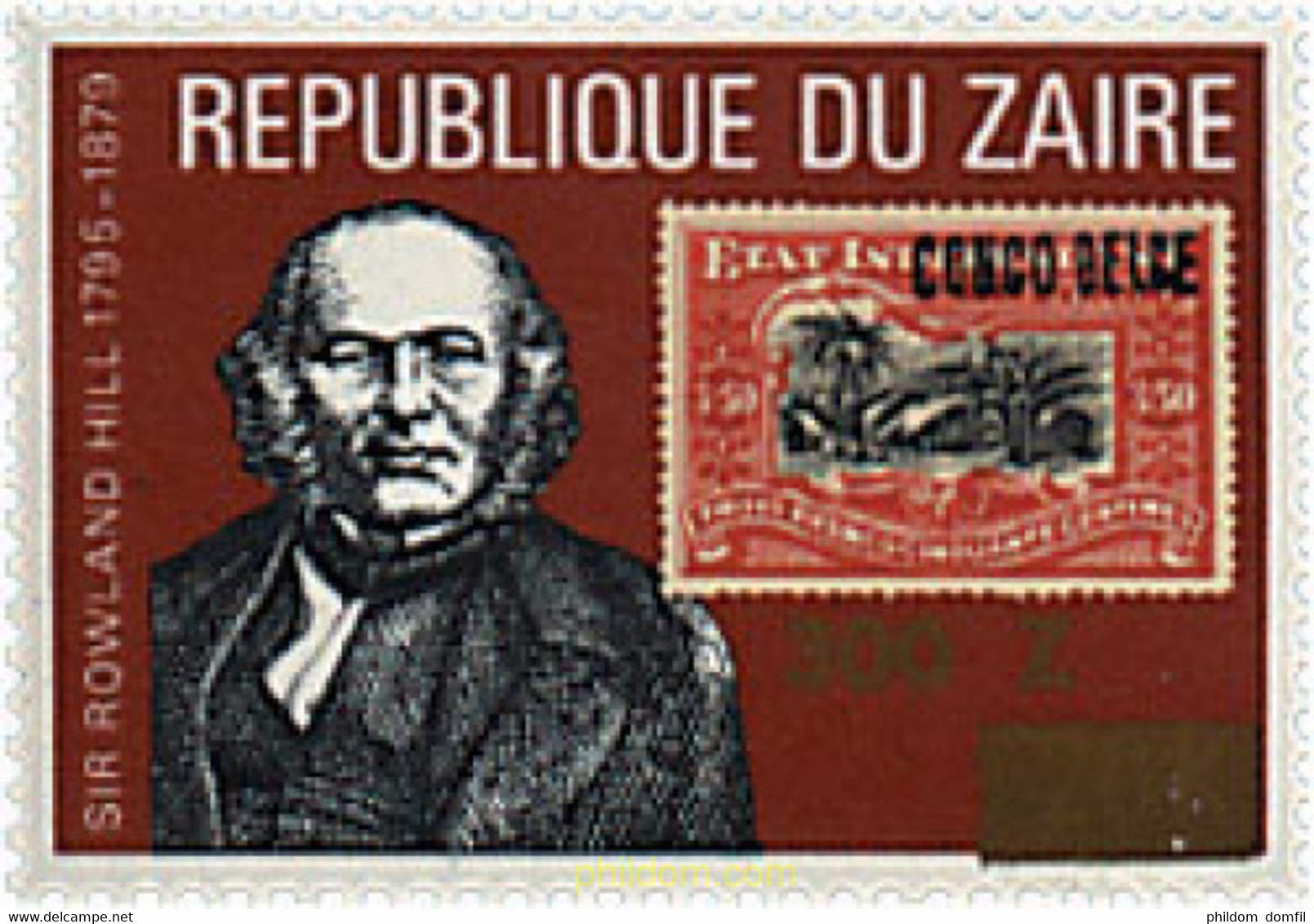 679033 MNH ZAIRE 1990 MOTIVOS VARIOS - 1990-1996