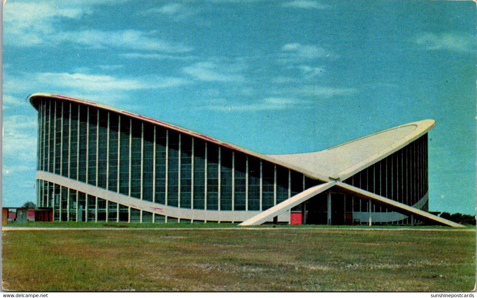 North Carolina Raleigh State Fair Grounds The State Fair Arena - Raleigh