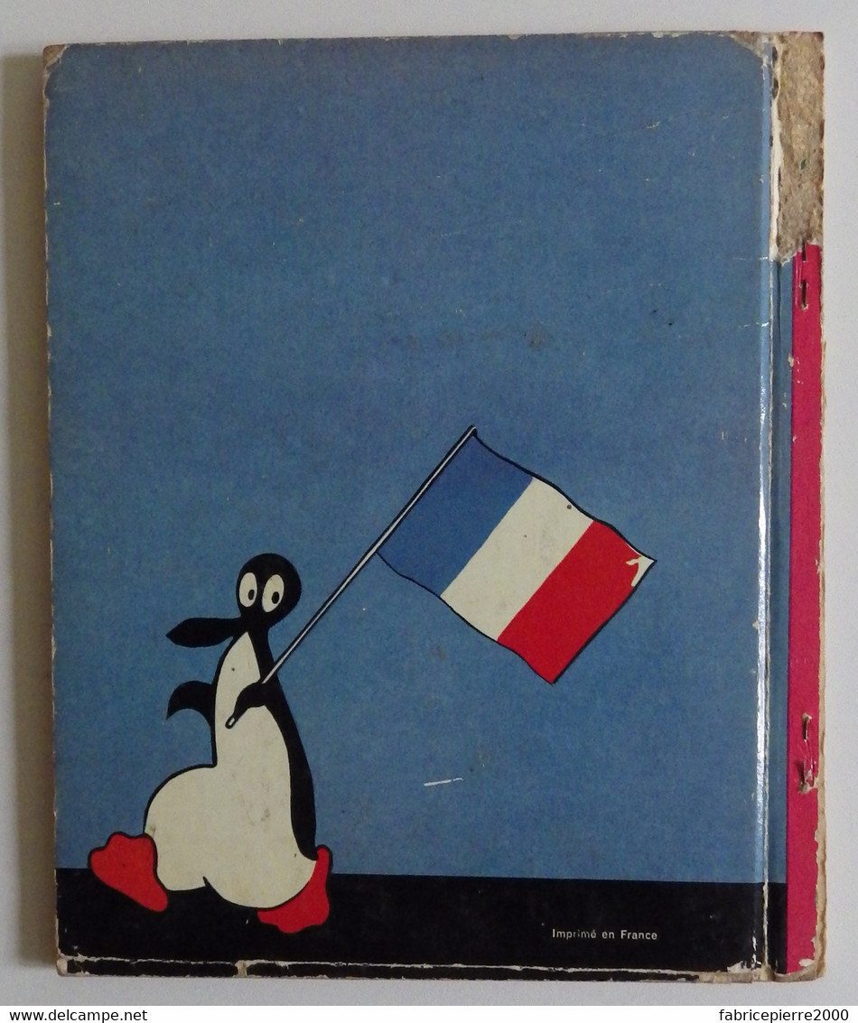 ZIG ET PUCE ET ALFRED Alain Saint-Ogan Hachette 1952 Les Albums Roses EO - Zig Et Puce