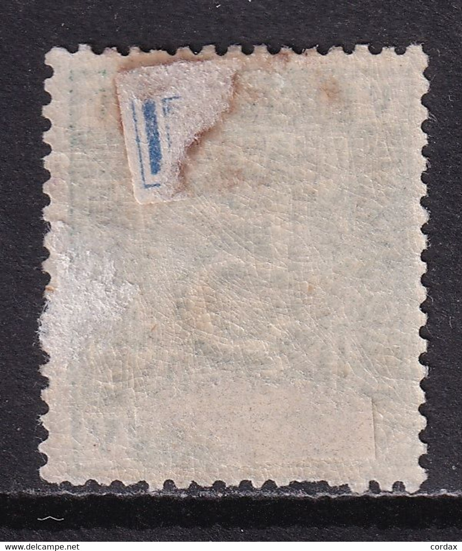 1872 AMADEO CIFRA 5 CTS NUEVO*. BONITO - Neufs