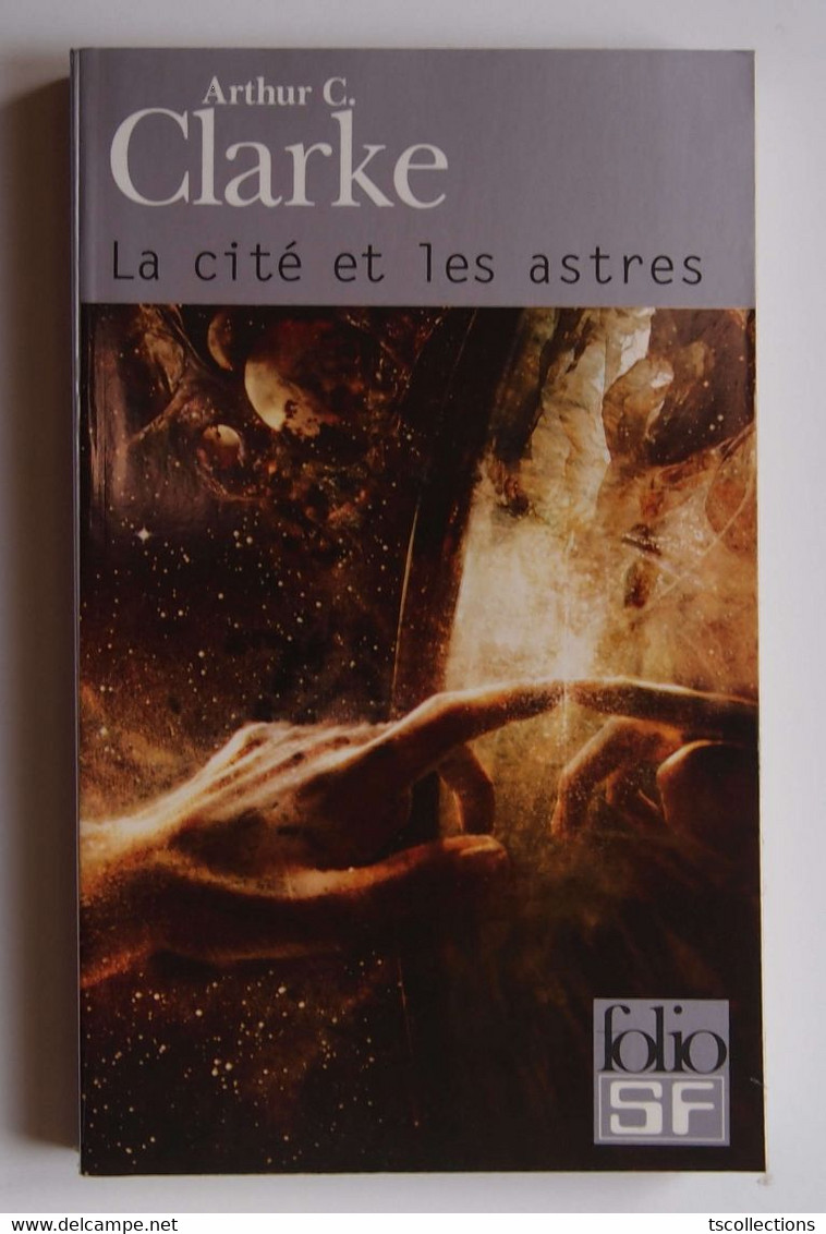 La Cité Et Les Astres - Folio SF