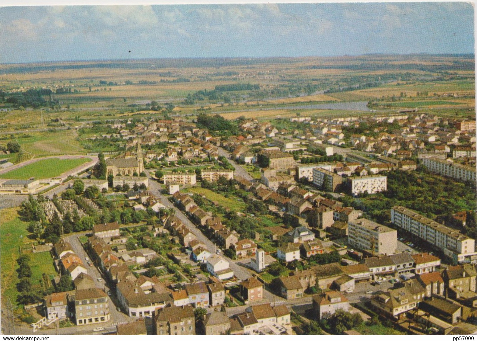 Carte Postale De Talange - Talange